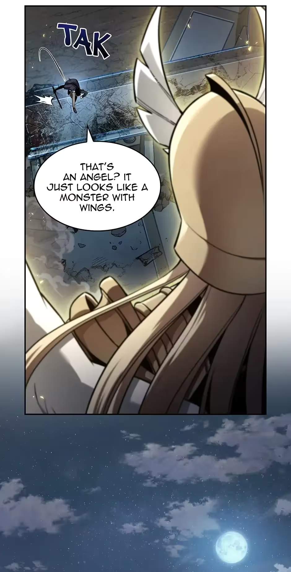 Tomb Raider King:End Line - chapter-358 - Page 4