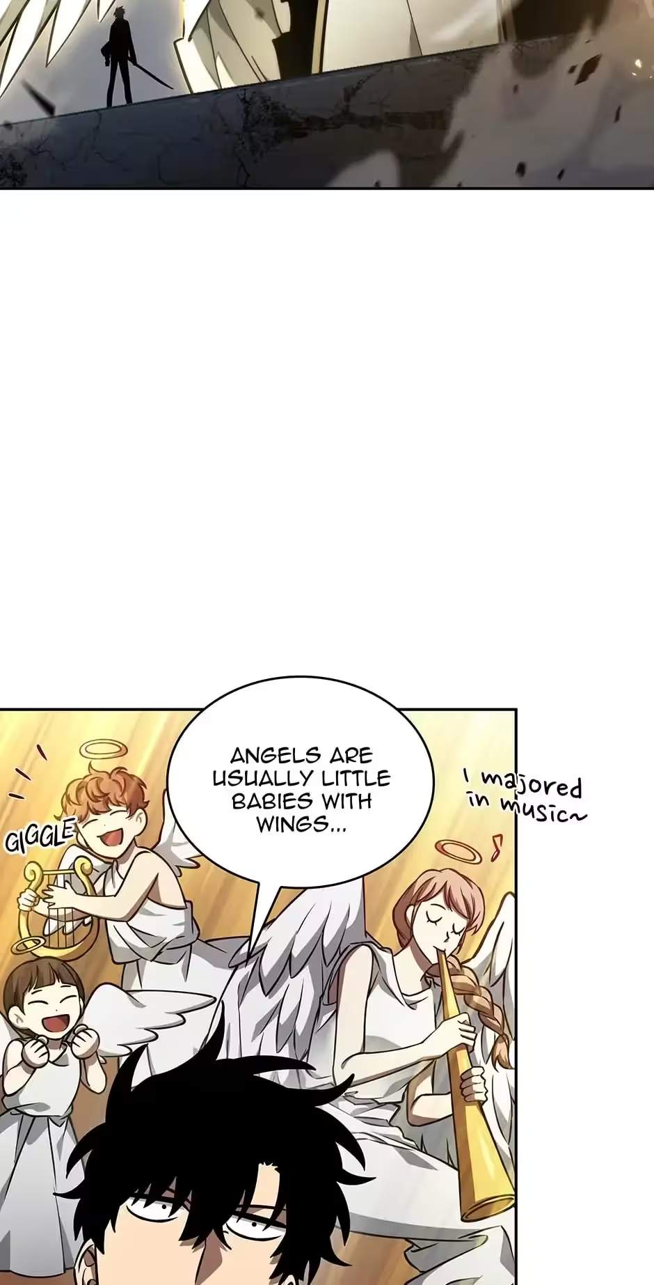 Tomb Raider King:End Line - chapter-358 - Page 6