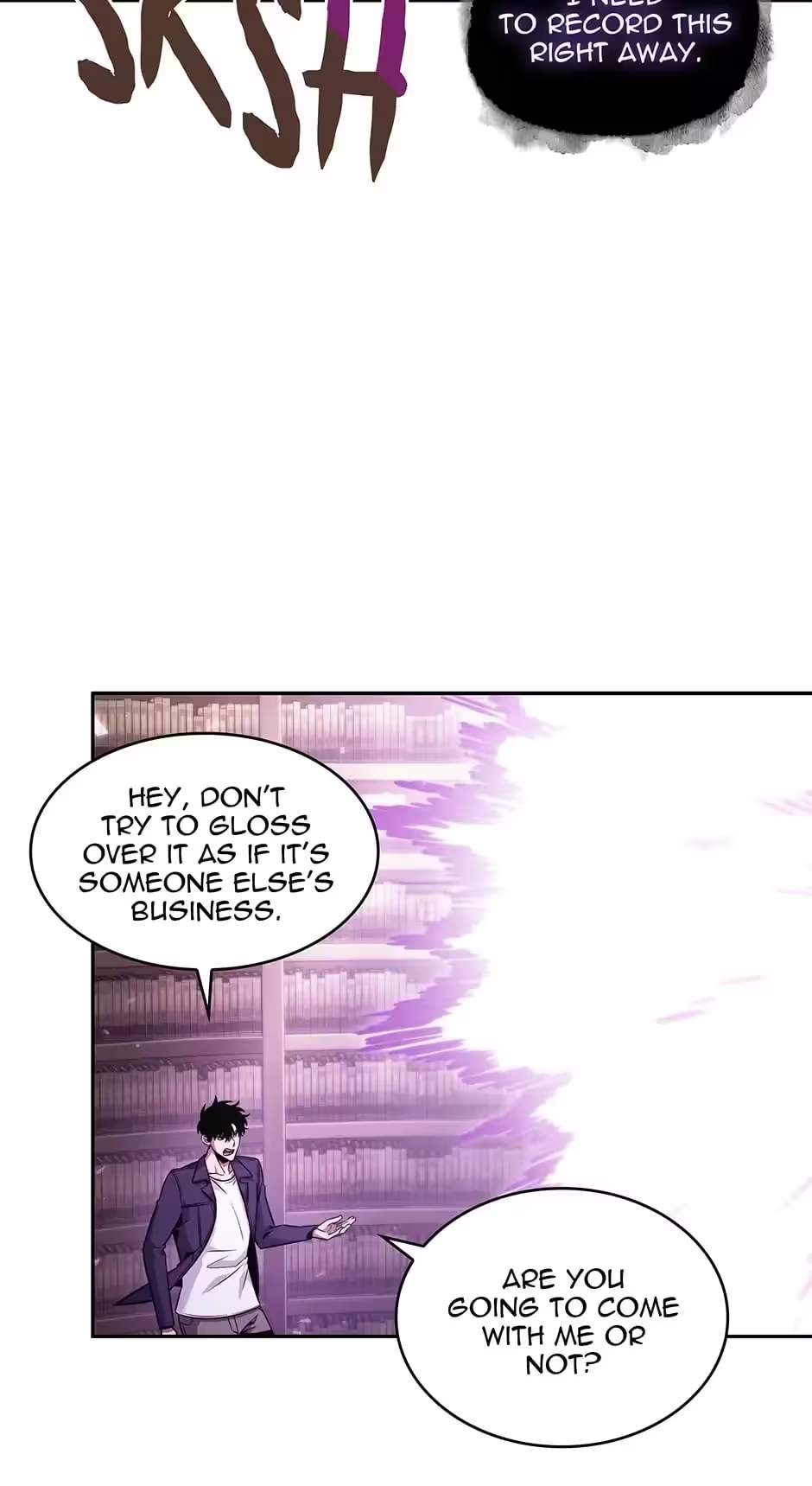 Tomb Raider King:End Line - chapter-359 - Page 29
