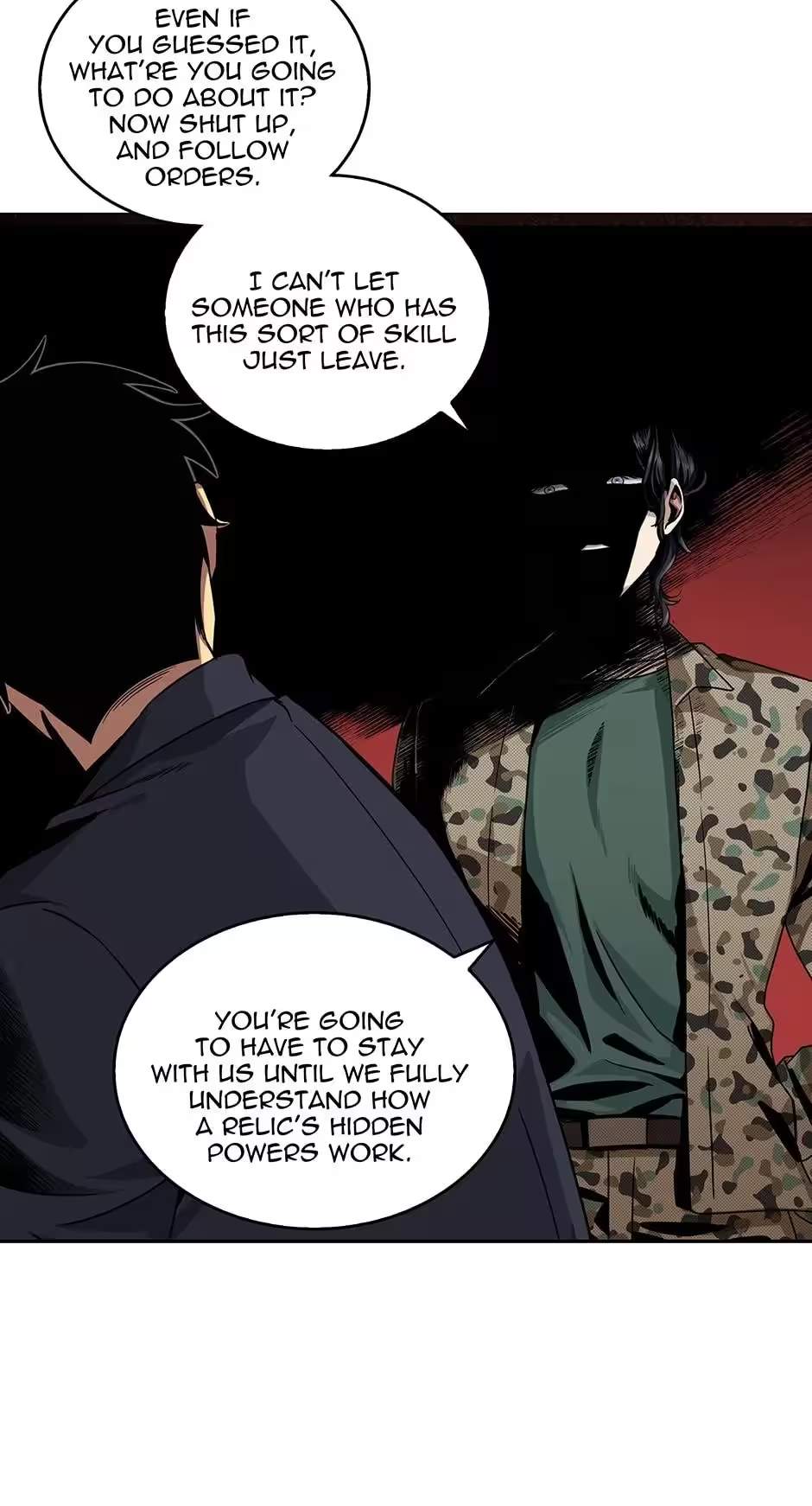 Tomb Raider King:End Line - chapter-36 - Page 26