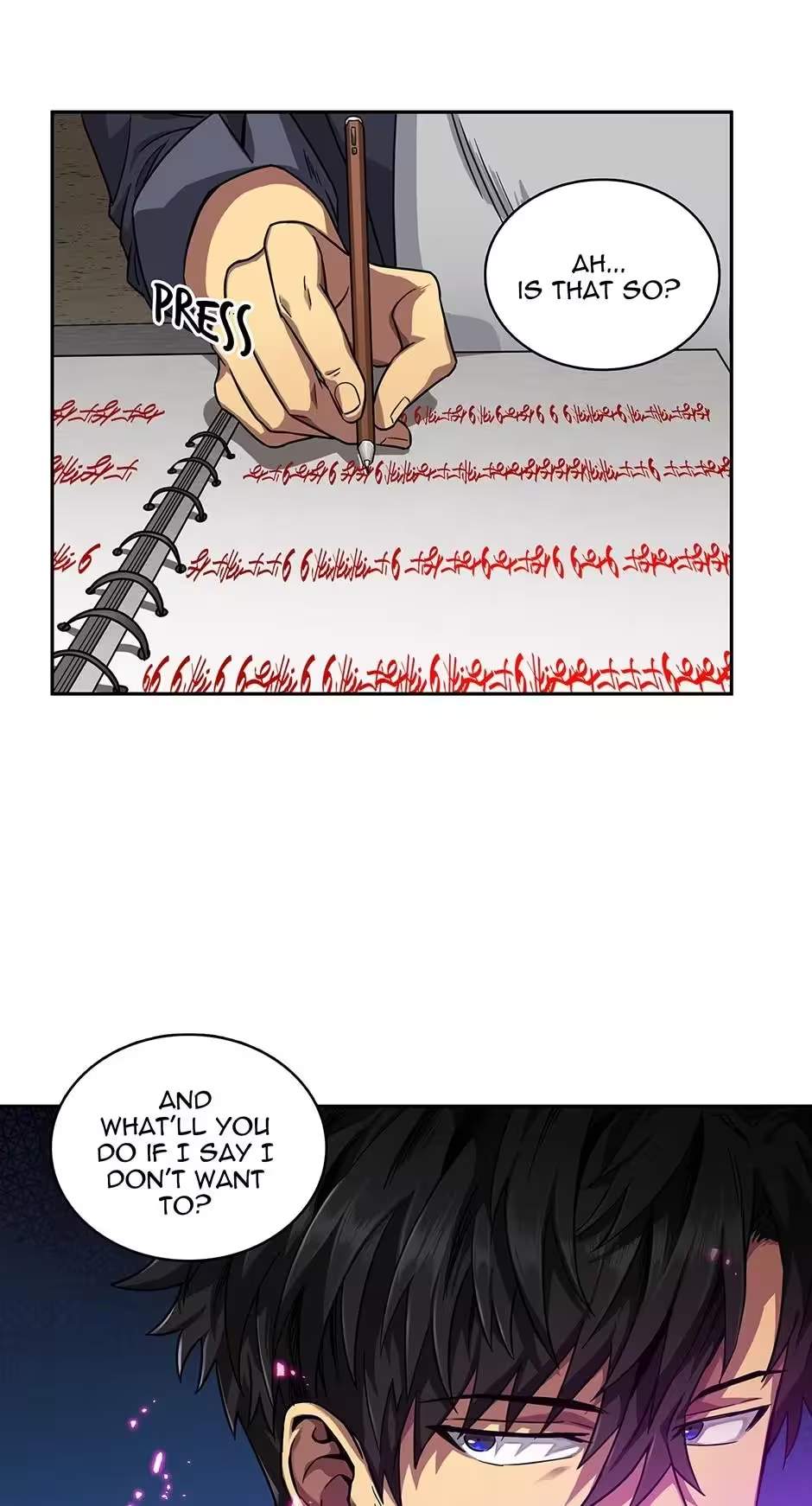 Tomb Raider King:End Line - chapter-36 - Page 27
