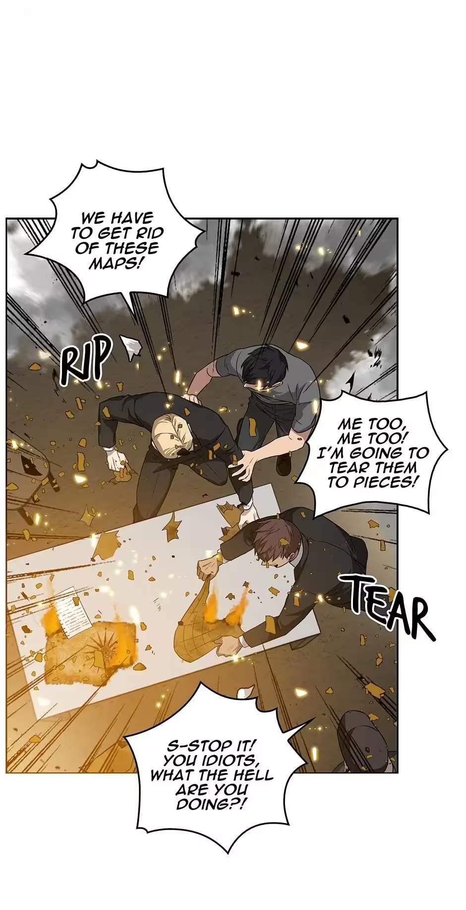 Tomb Raider King:End Line - chapter-36 - Page 34