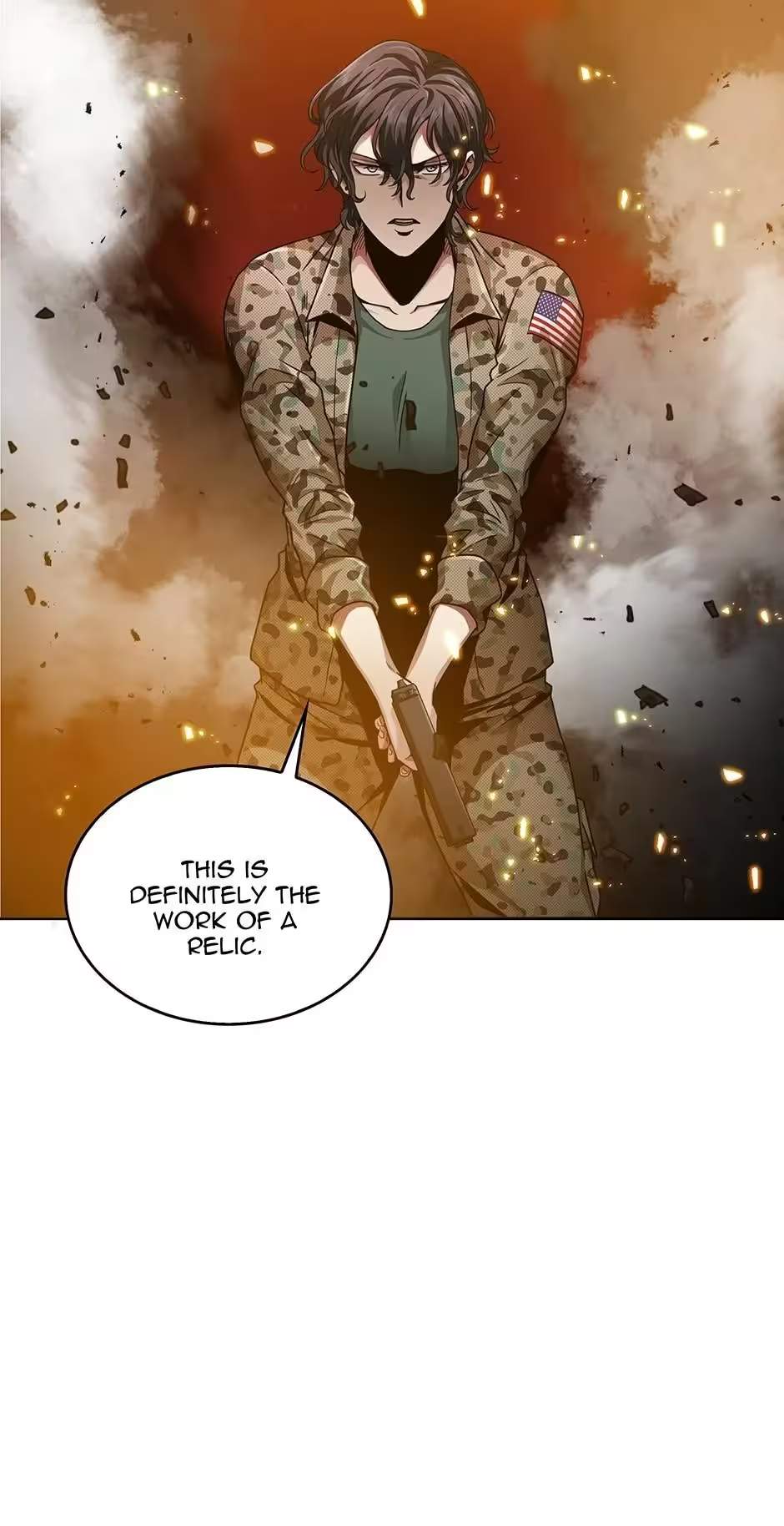 Tomb Raider King:End Line - chapter-36 - Page 36