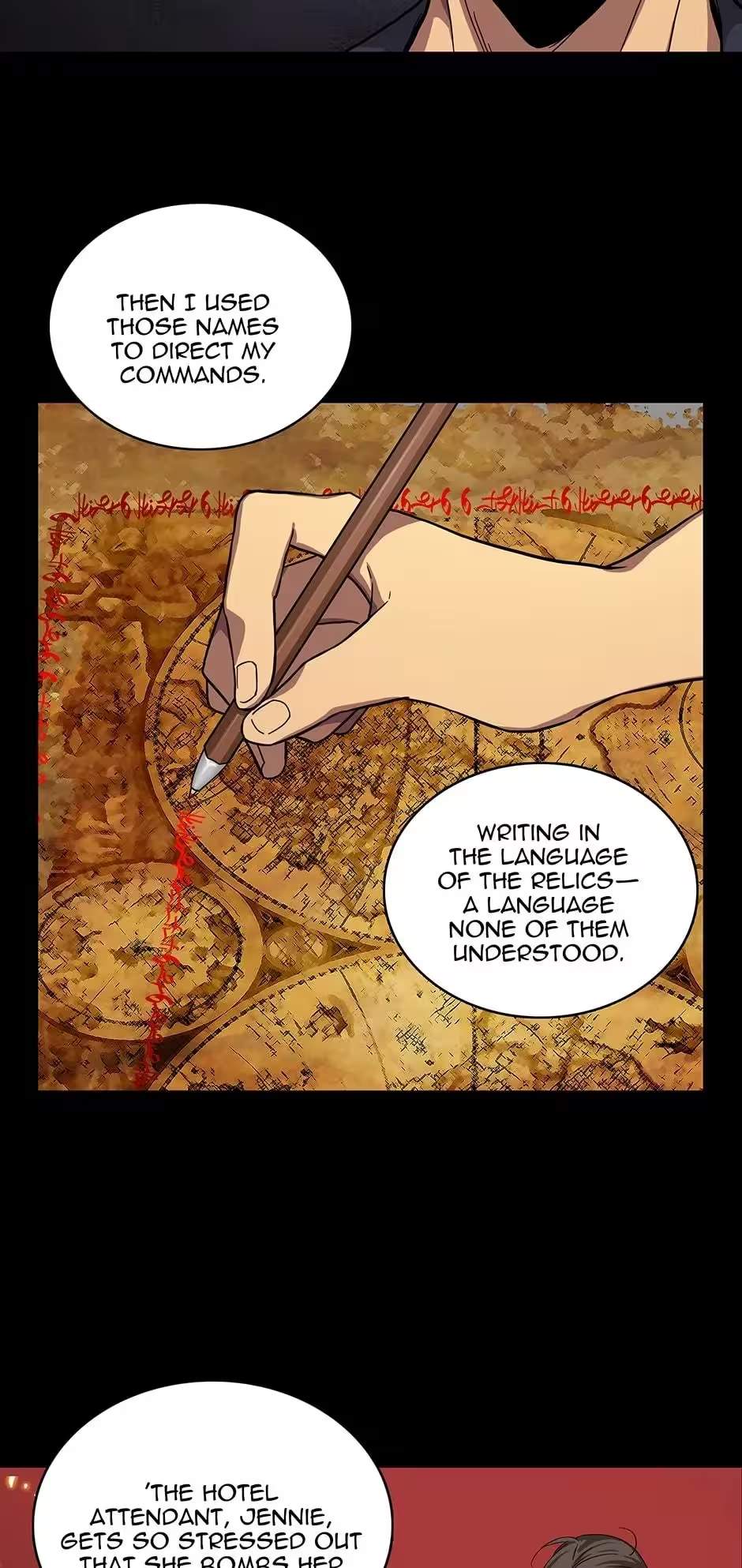 Tomb Raider King:End Line - chapter-36 - Page 52