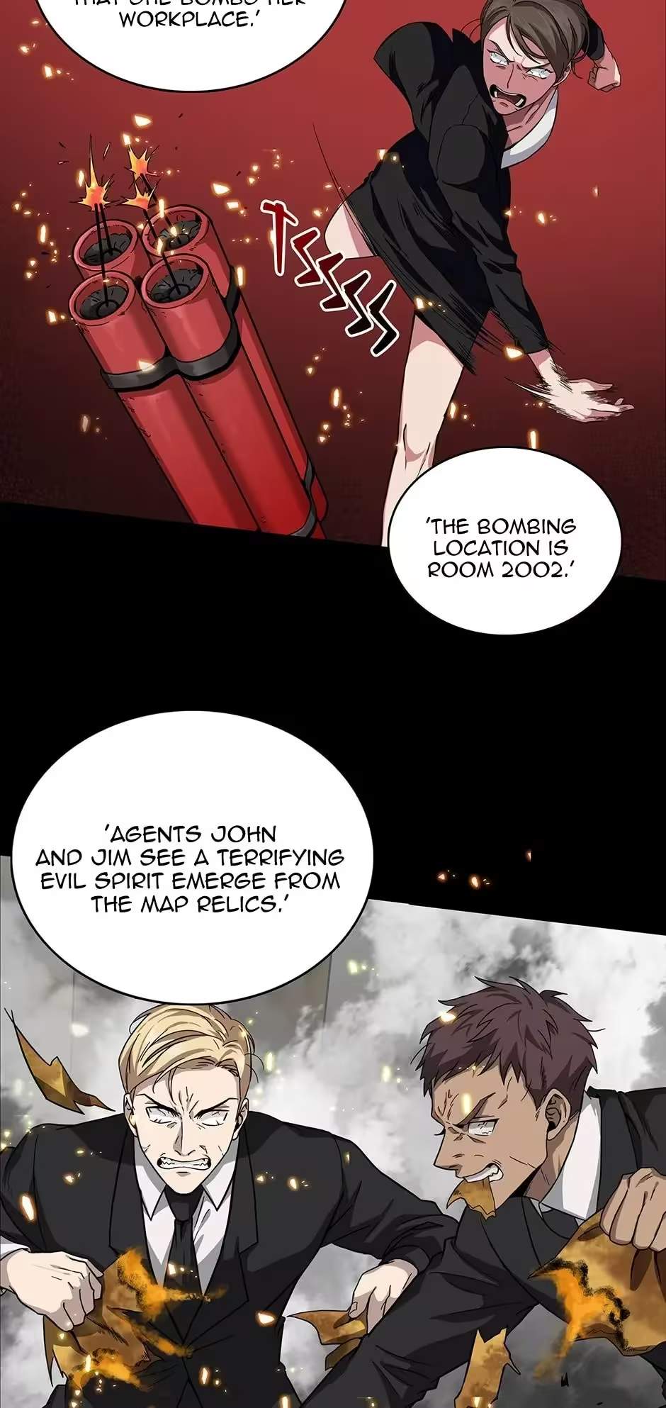 Tomb Raider King:End Line - chapter-36 - Page 53