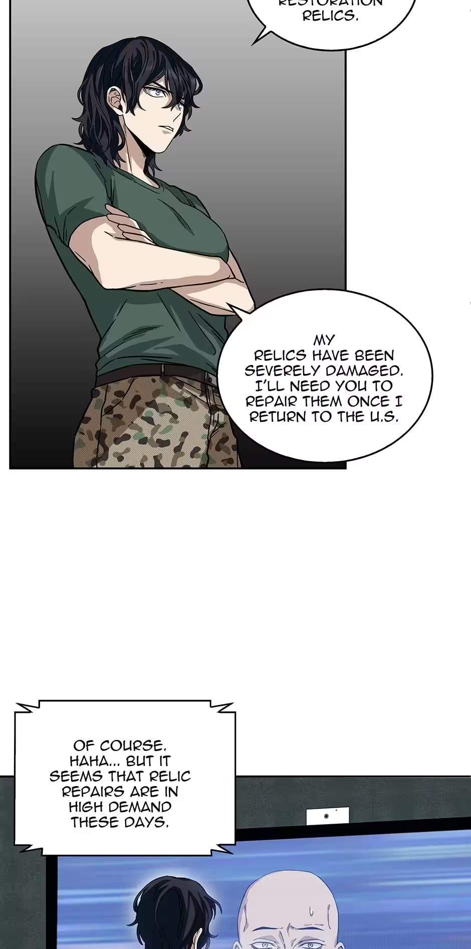 Tomb Raider King:End Line - chapter-36 - Page 60