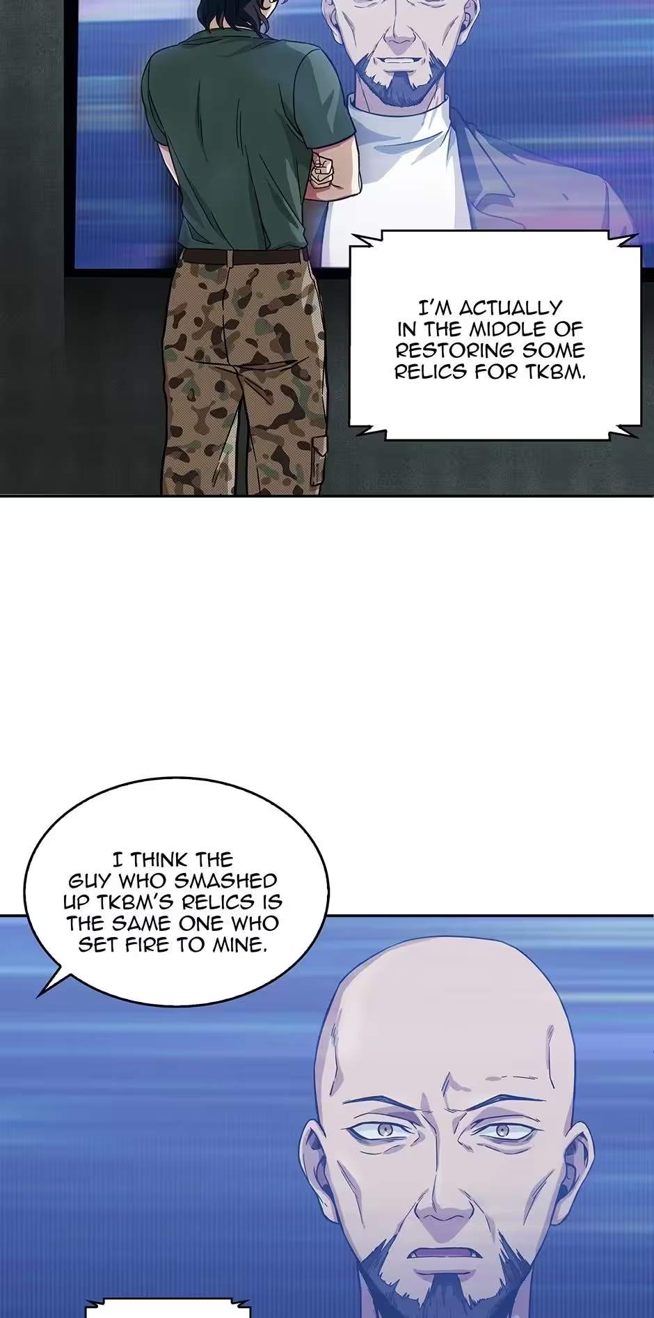 Tomb Raider King:End Line - chapter-36 - Page 61
