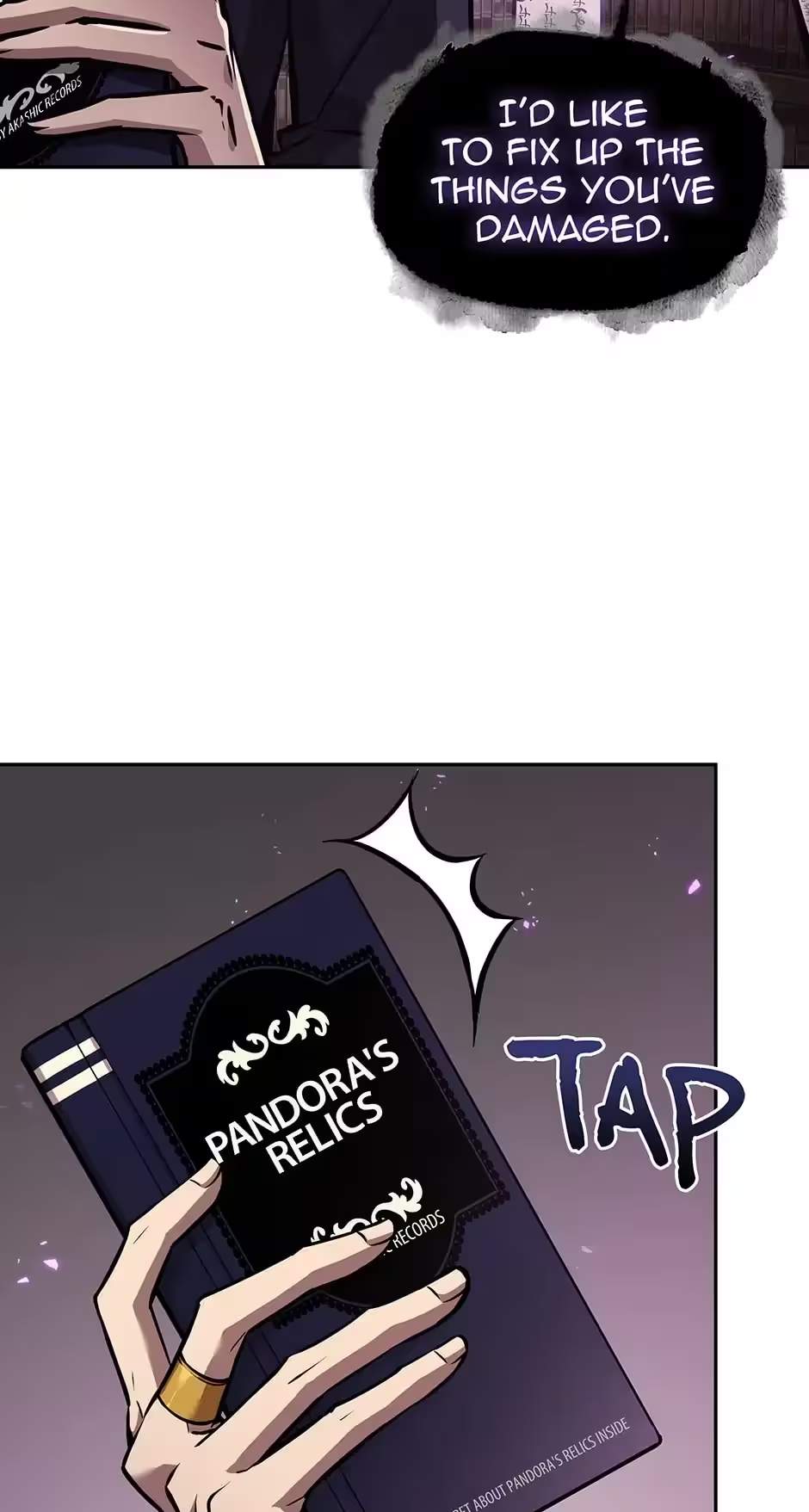 Tomb Raider King:End Line - chapter-360 - Page 48