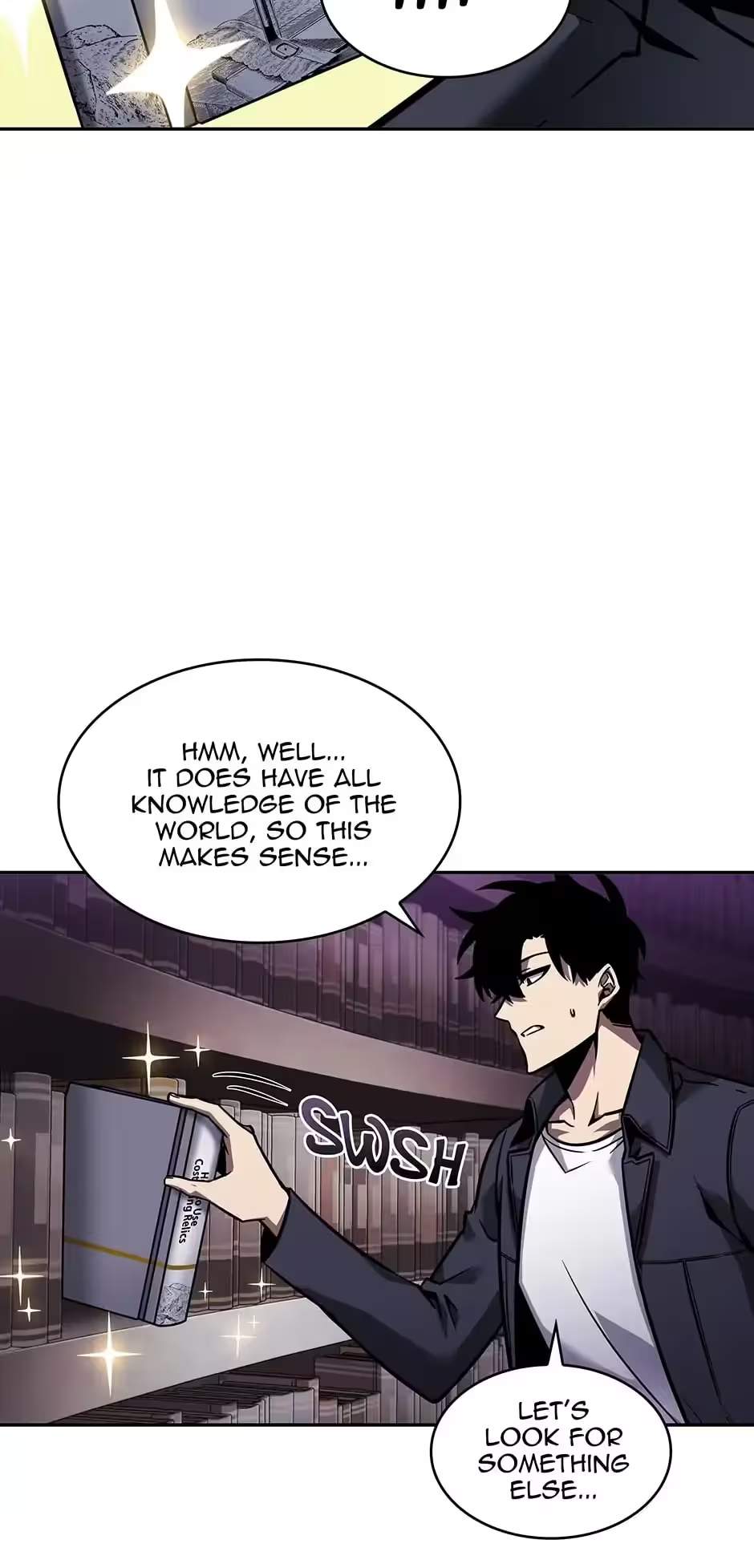 Tomb Raider King:End Line - chapter-360 - Page 5
