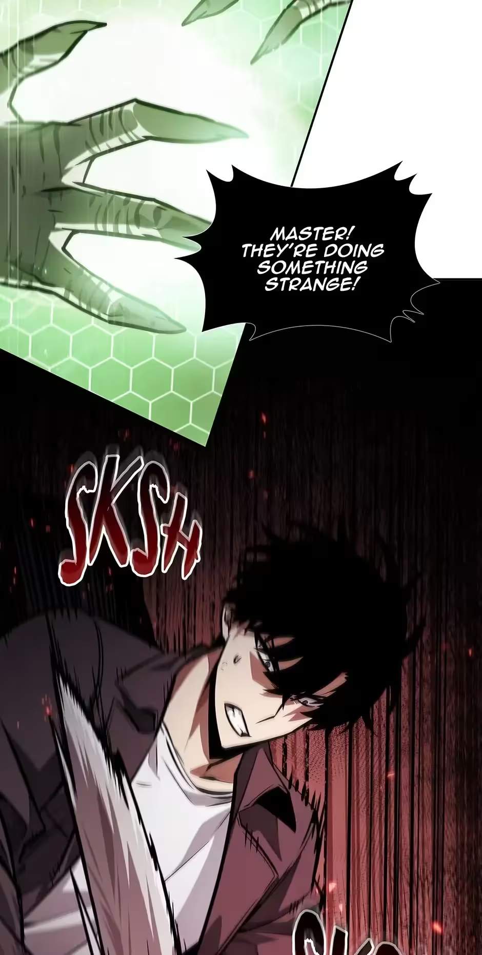 Tomb Raider King:End Line - chapter-360 - Page 63