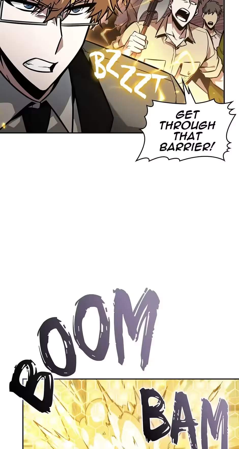 Tomb Raider King:End Line - chapter-361 - Page 50