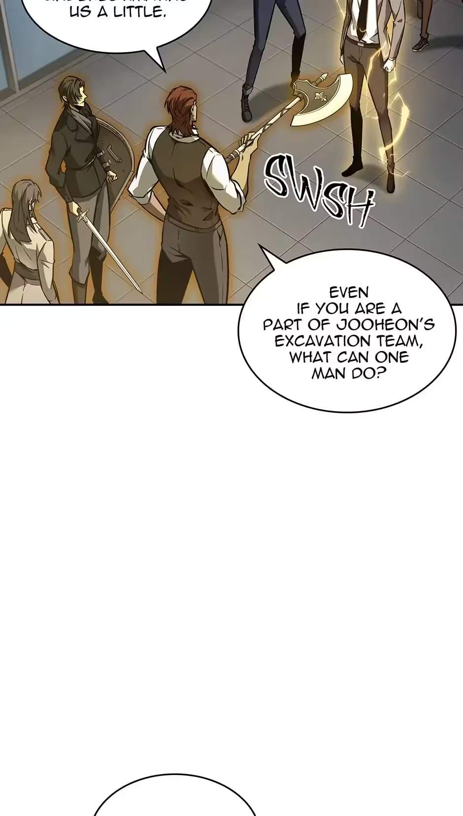 Tomb Raider King:End Line - chapter-362 - Page 58