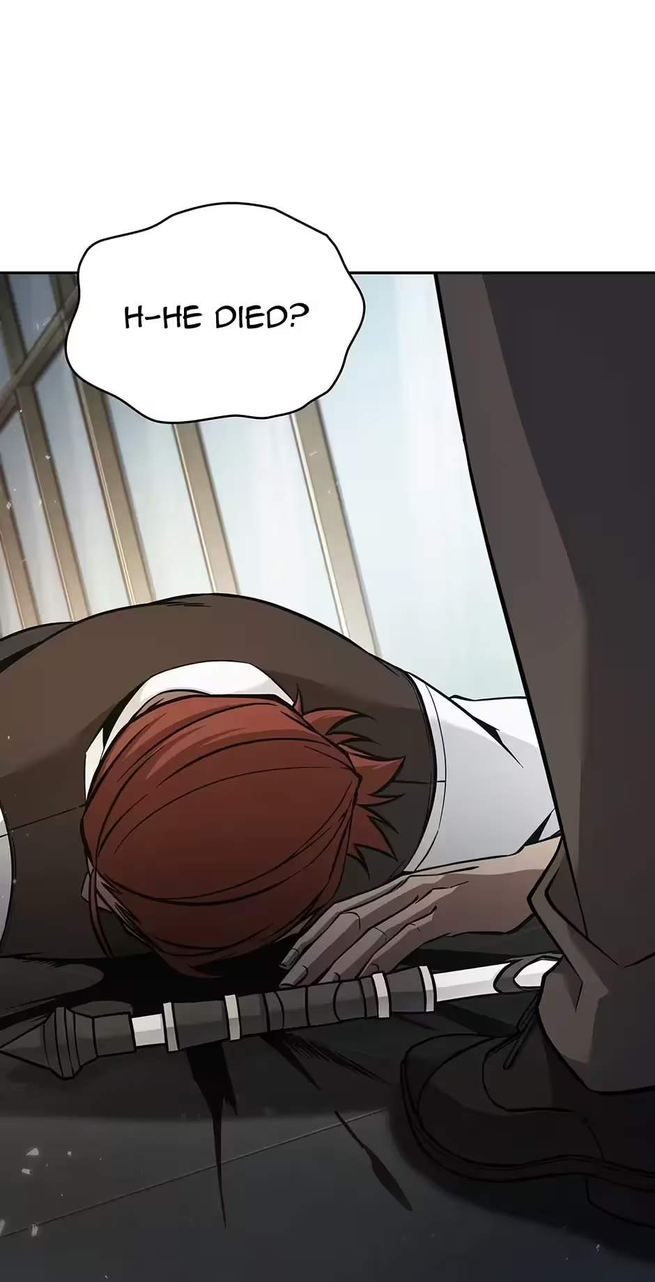 Tomb Raider King:End Line - chapter-363 - Page 2