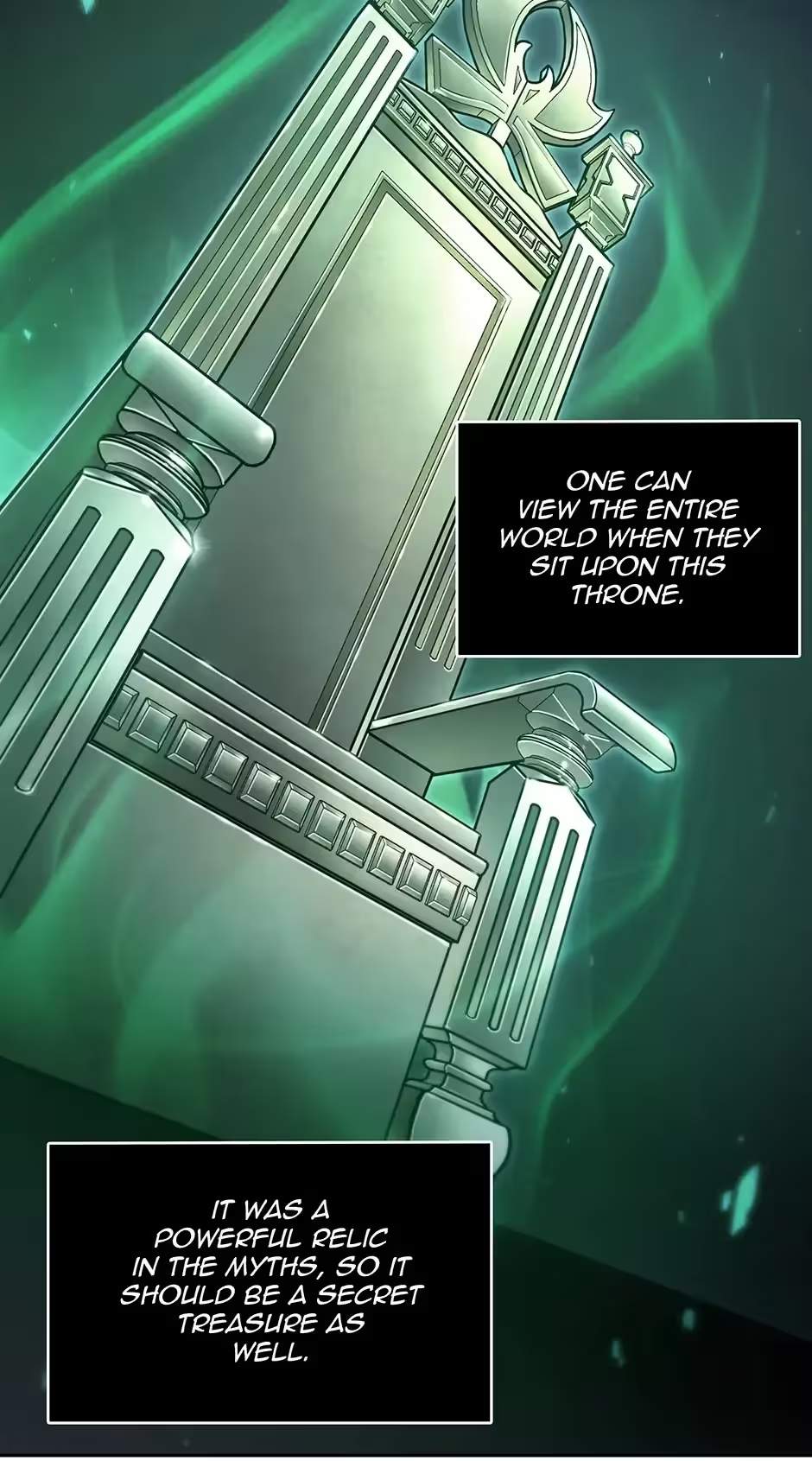 Tomb Raider King:End Line - chapter-365 - Page 42