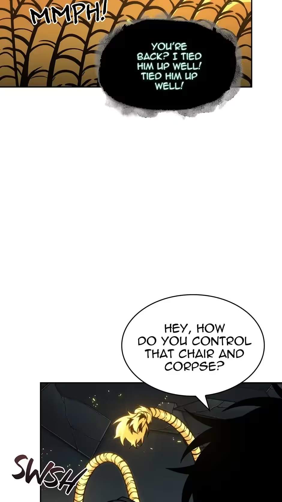 Tomb Raider King:End Line - chapter-366 - Page 19