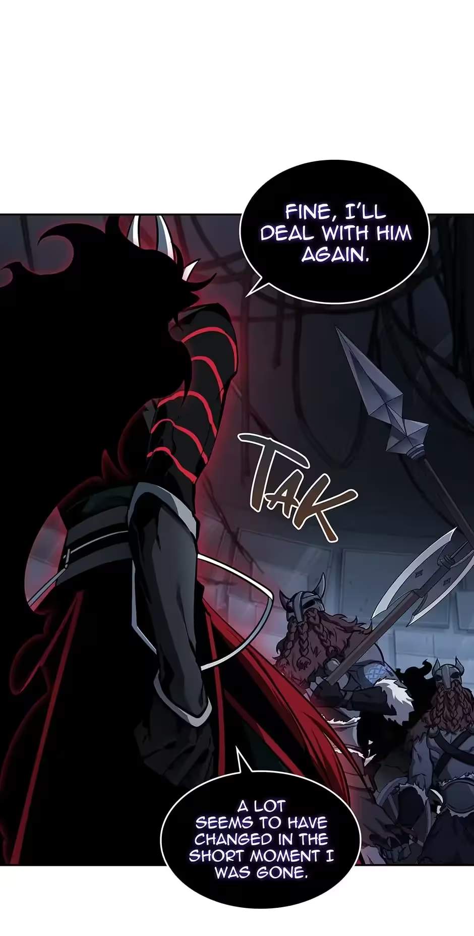 Tomb Raider King:End Line - chapter-366 - Page 63