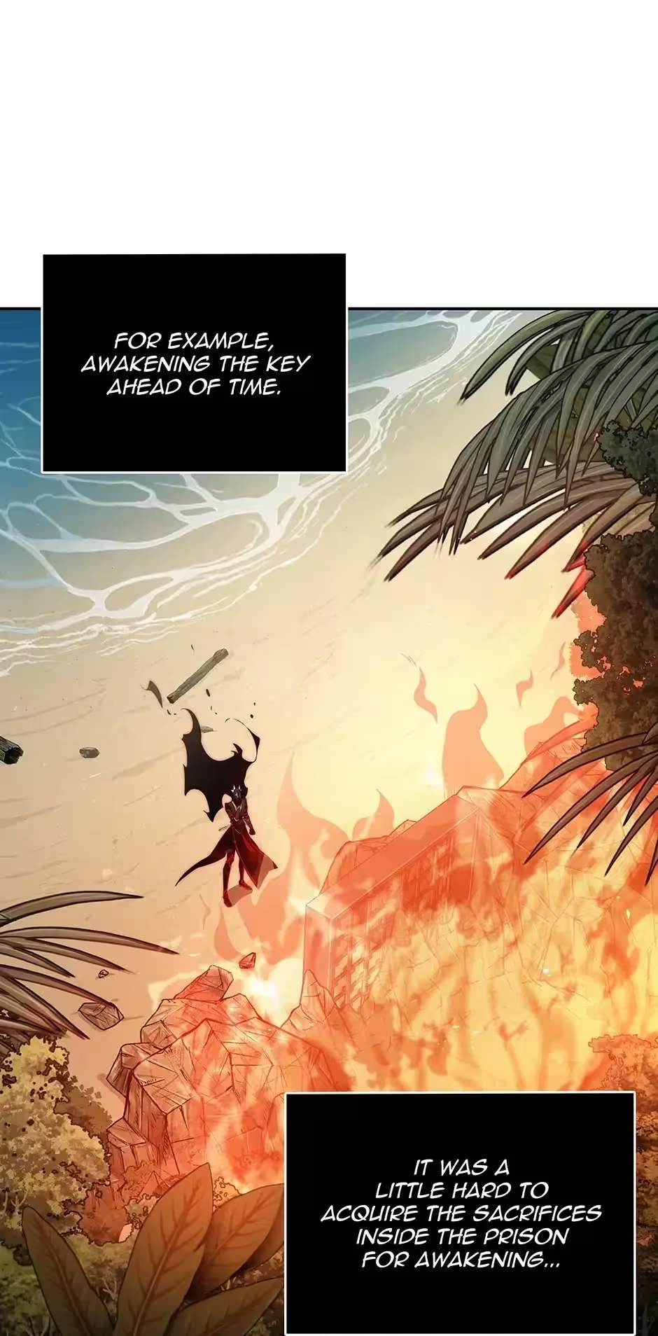 Tomb Raider King:End Line - chapter-367 - Page 27