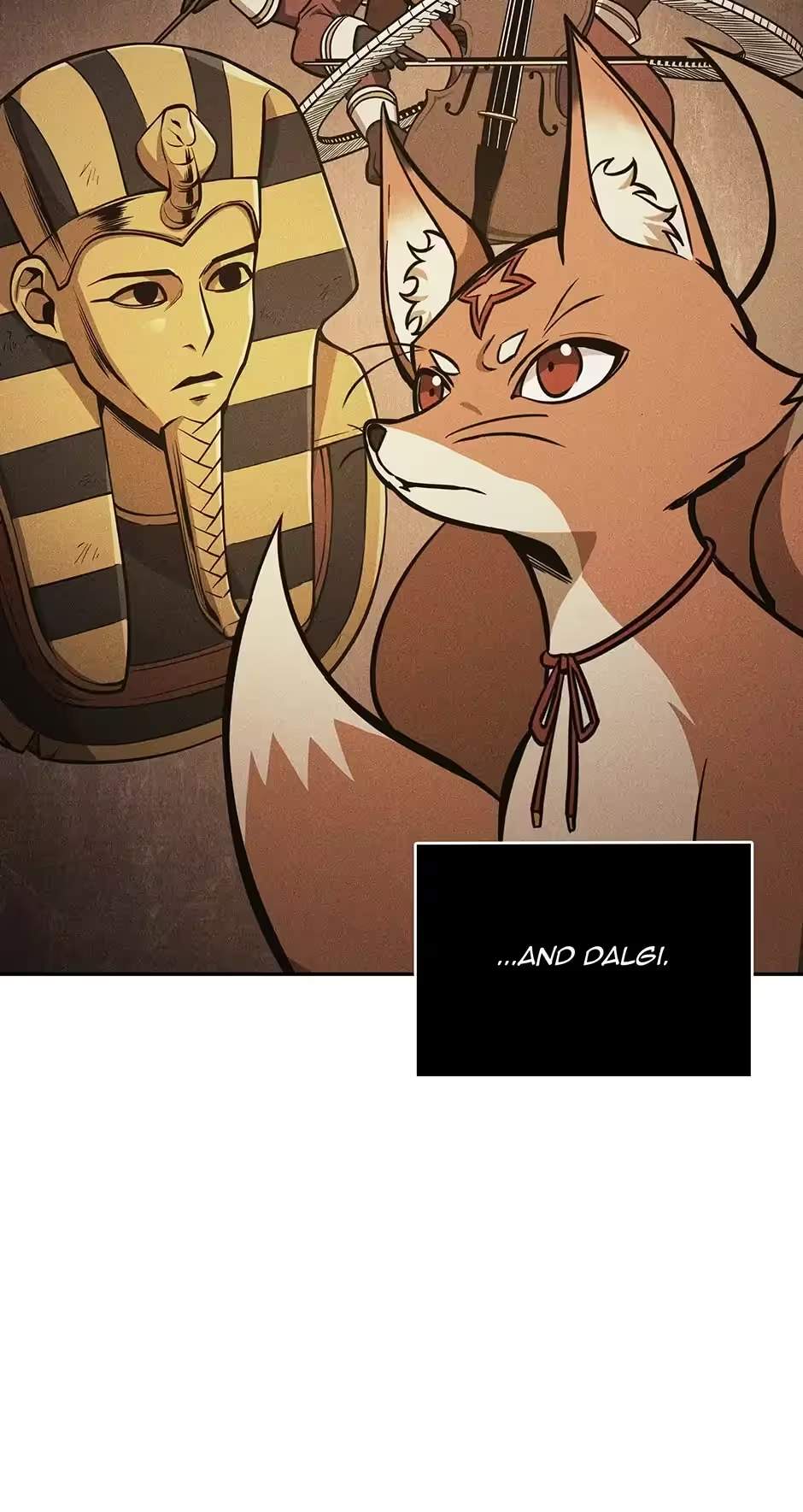 Tomb Raider King:End Line - chapter-367 - Page 38