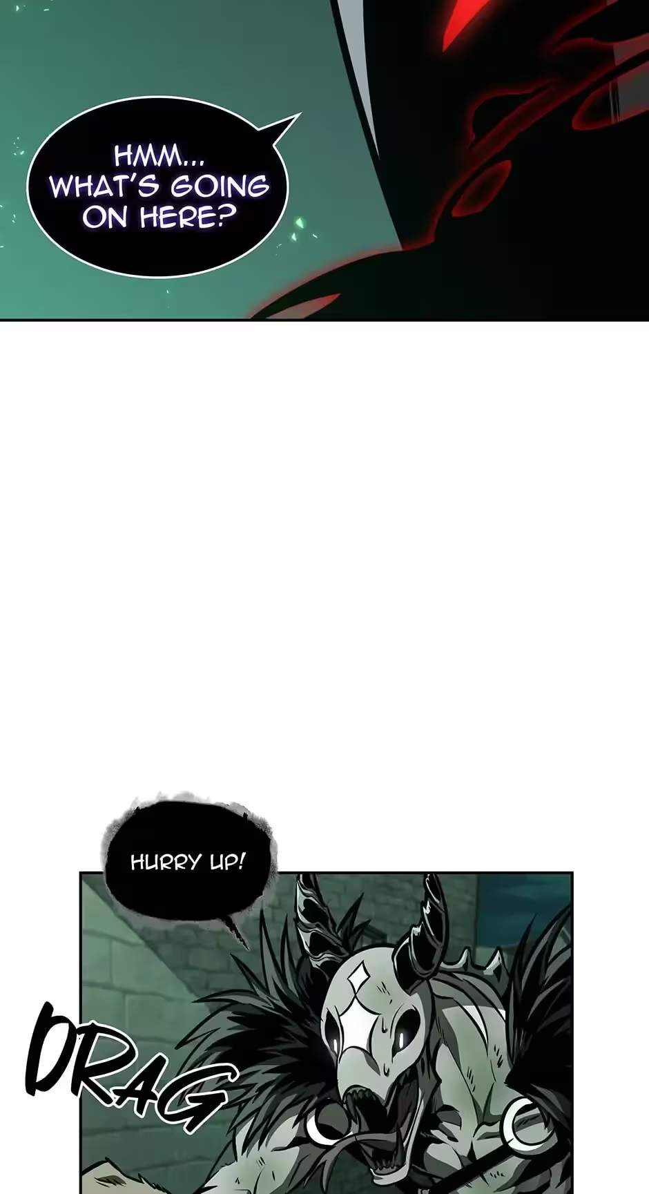 Tomb Raider King:End Line - chapter-368 - Page 34