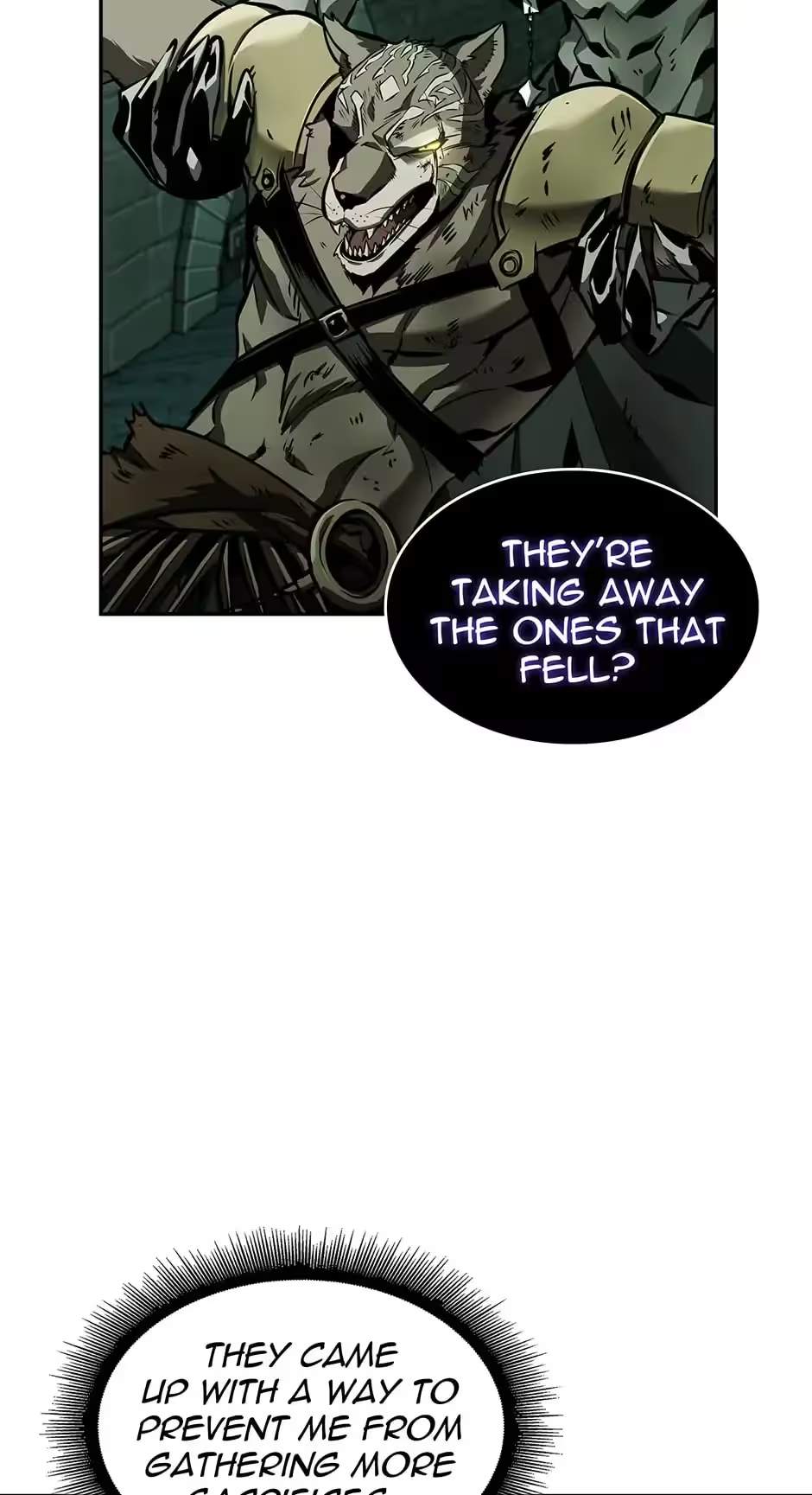Tomb Raider King:End Line - chapter-368 - Page 35
