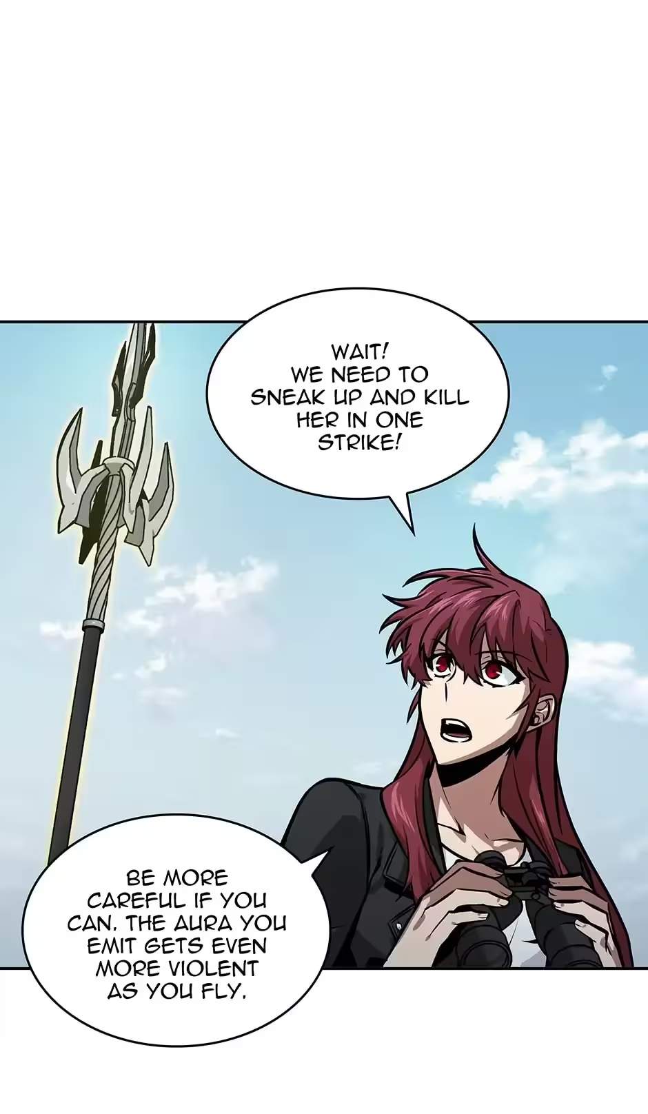 Tomb Raider King:End Line - chapter-369 - Page 29