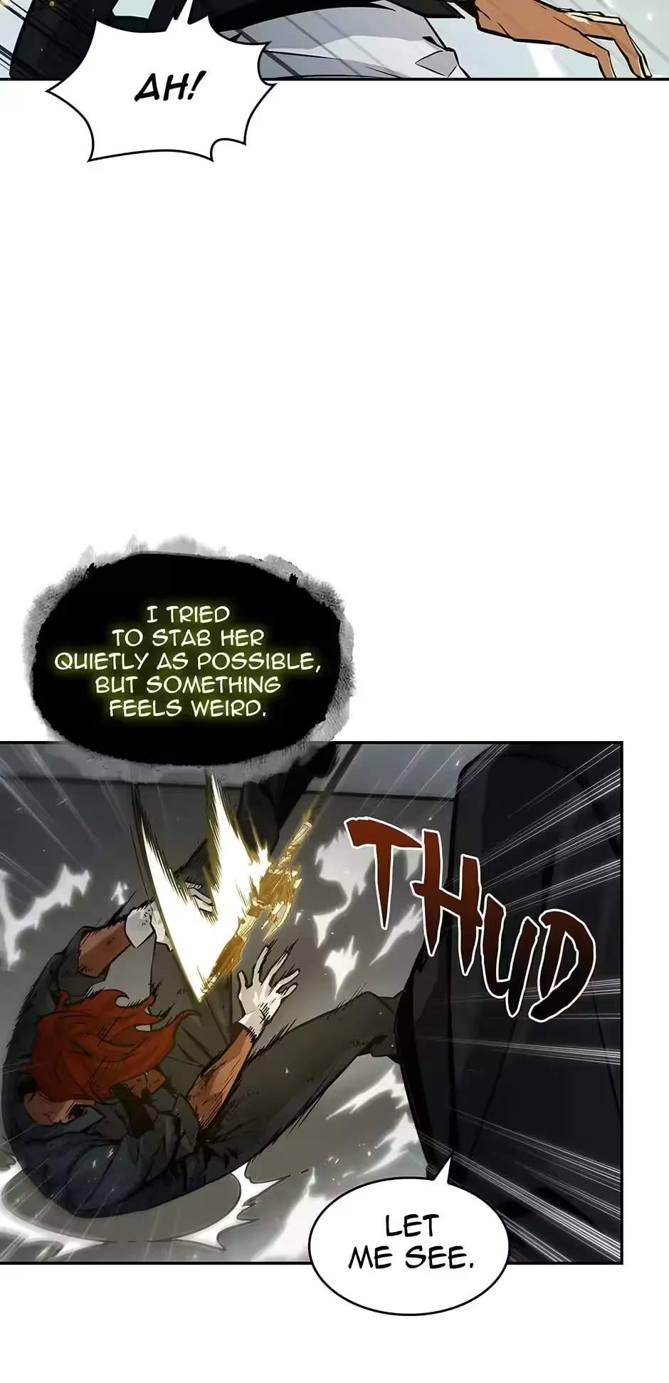 Tomb Raider King:End Line - chapter-369 - Page 42