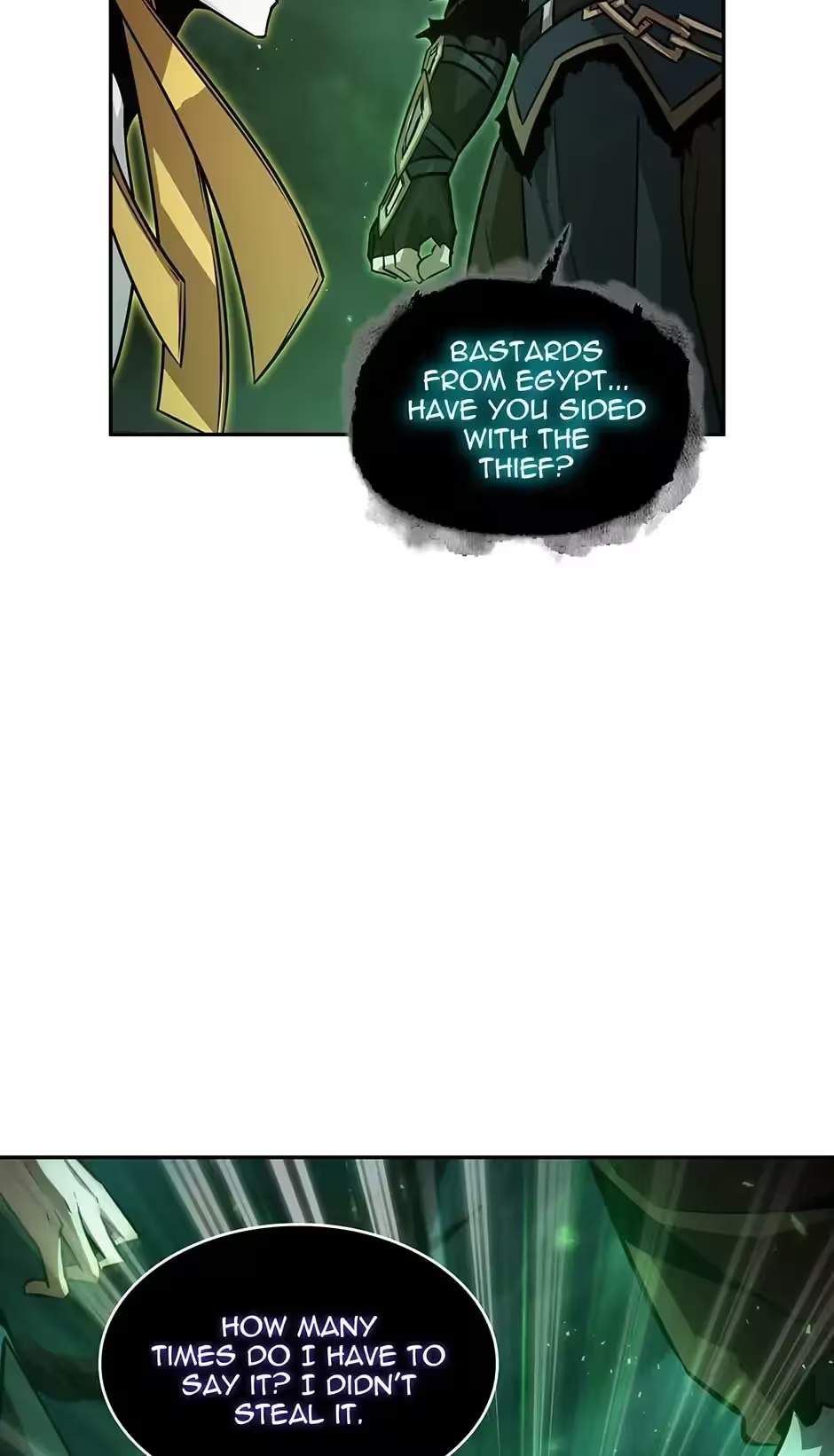 Tomb Raider King:End Line - chapter-369 - Page 60