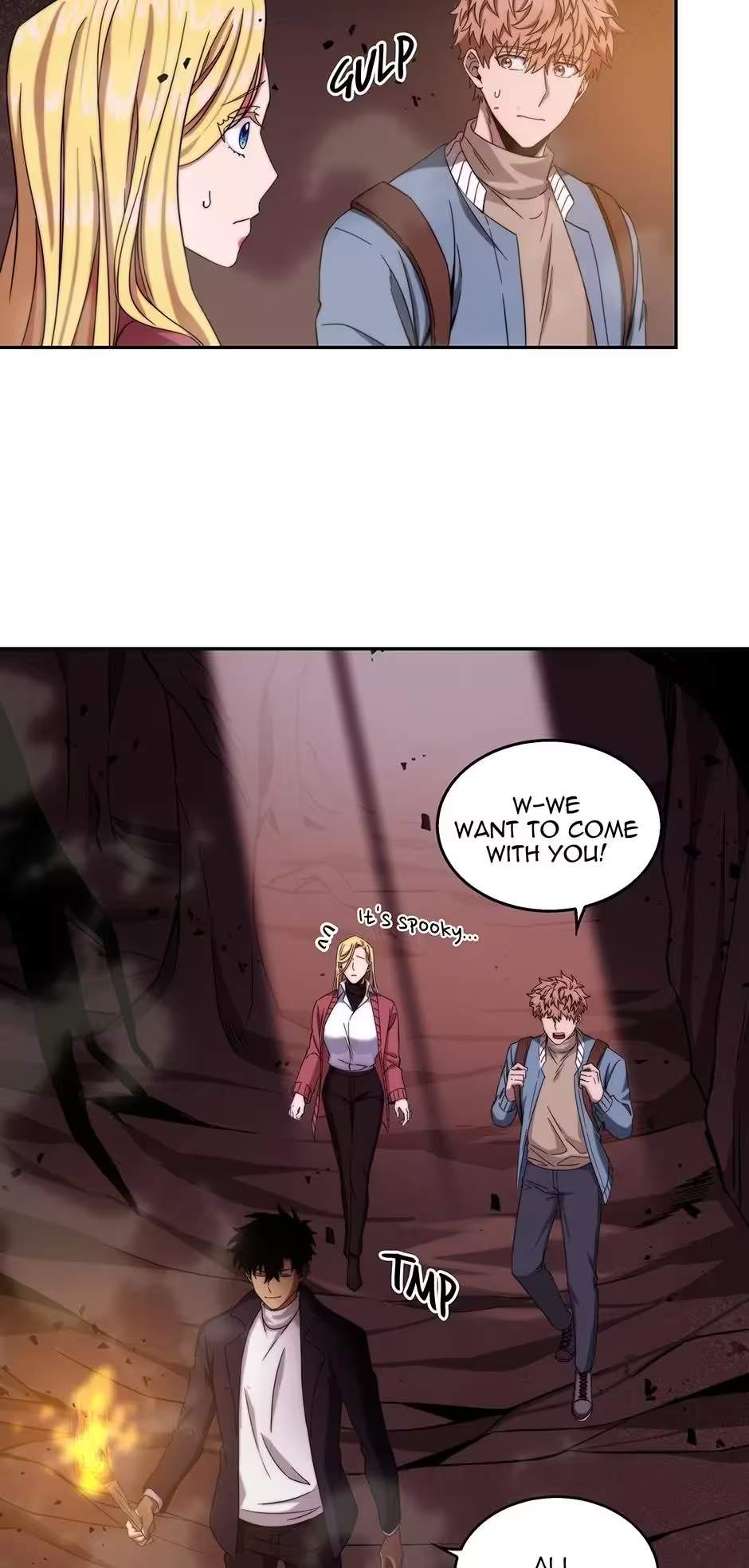 Tomb Raider King:End Line - chapter-37 - Page 46