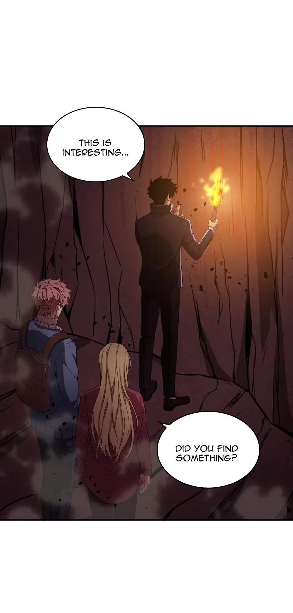 Tomb Raider King:End Line - chapter-37 - Page 49