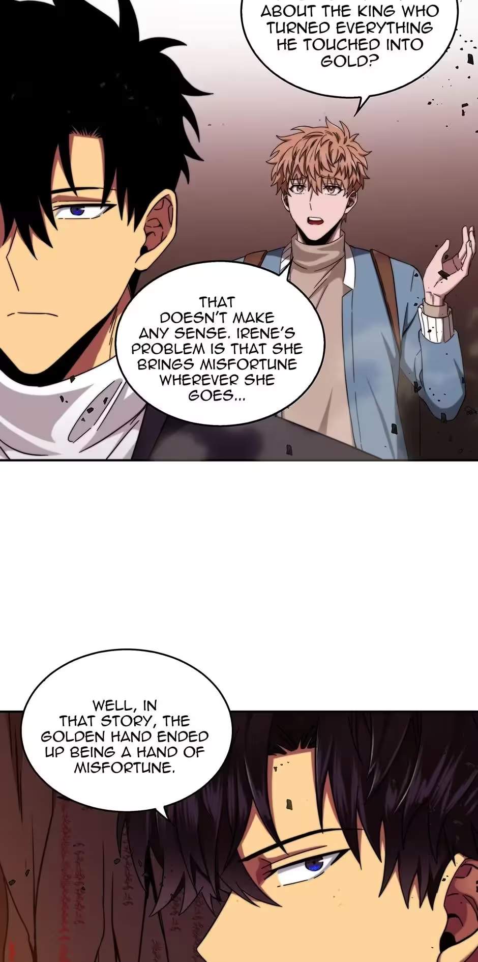 Tomb Raider King:End Line - chapter-37 - Page 51