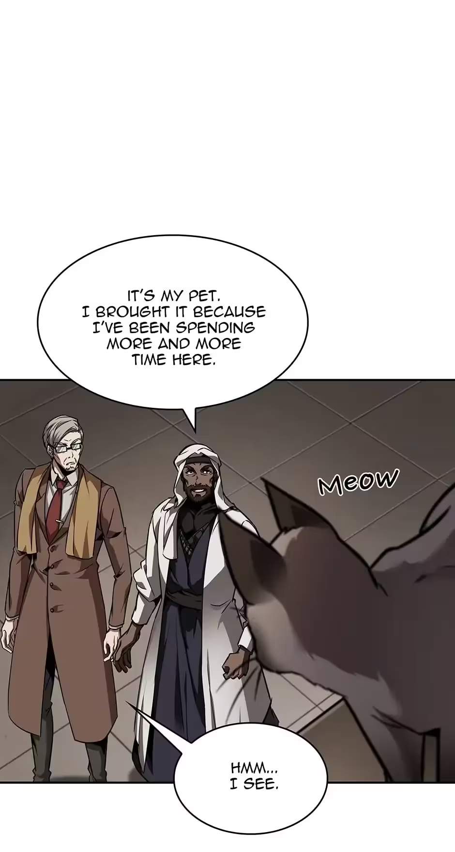 Tomb Raider King:End Line - chapter-370 - Page 14