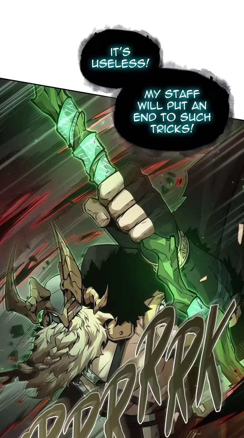 Tomb Raider King:End Line - chapter-371 - Page 47