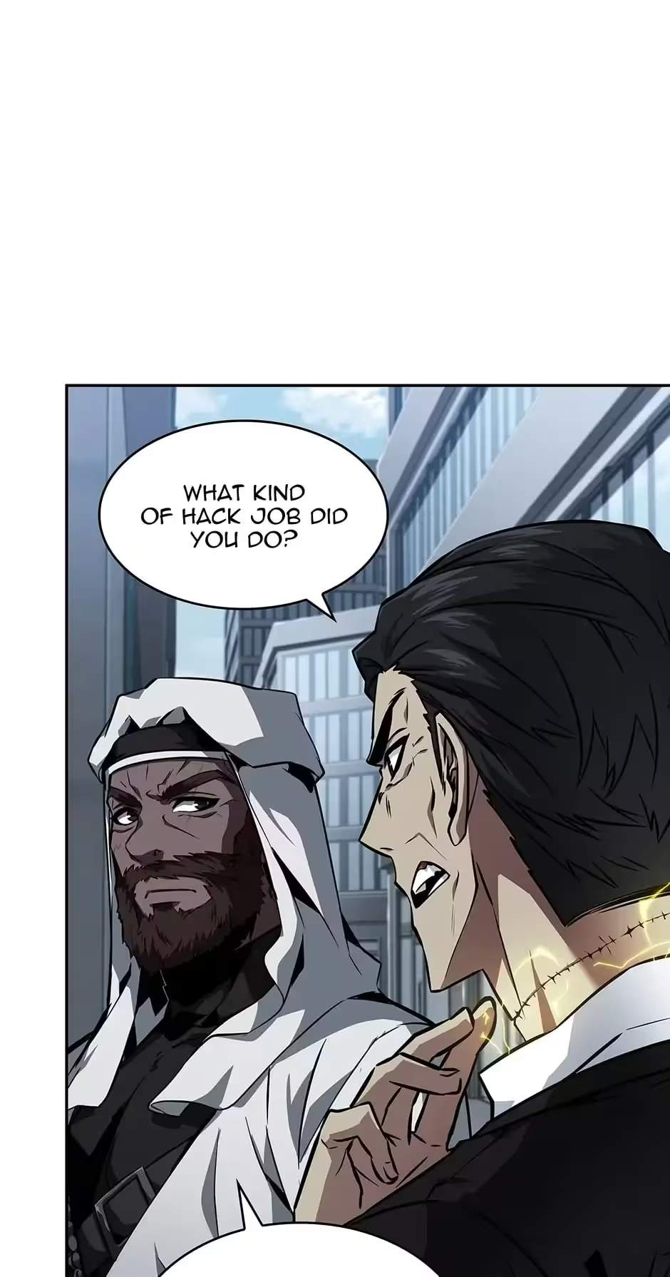 Tomb Raider King:End Line - chapter-372 - Page 63