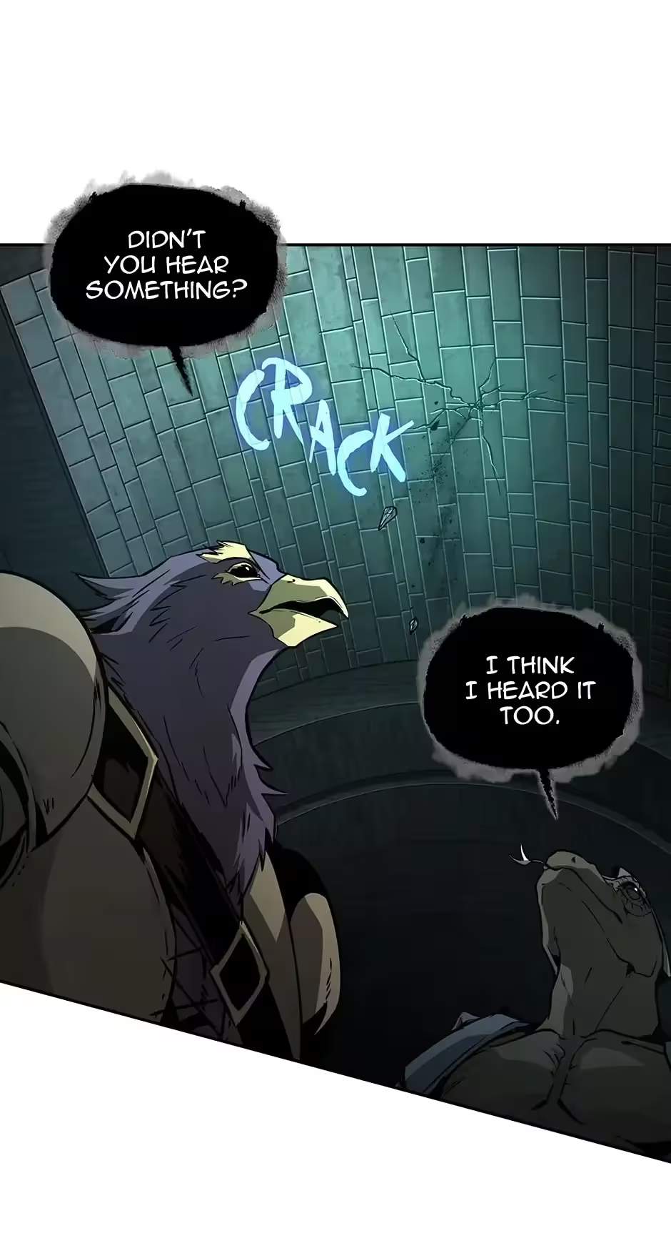 Tomb Raider King:End Line - chapter-373 - Page 27