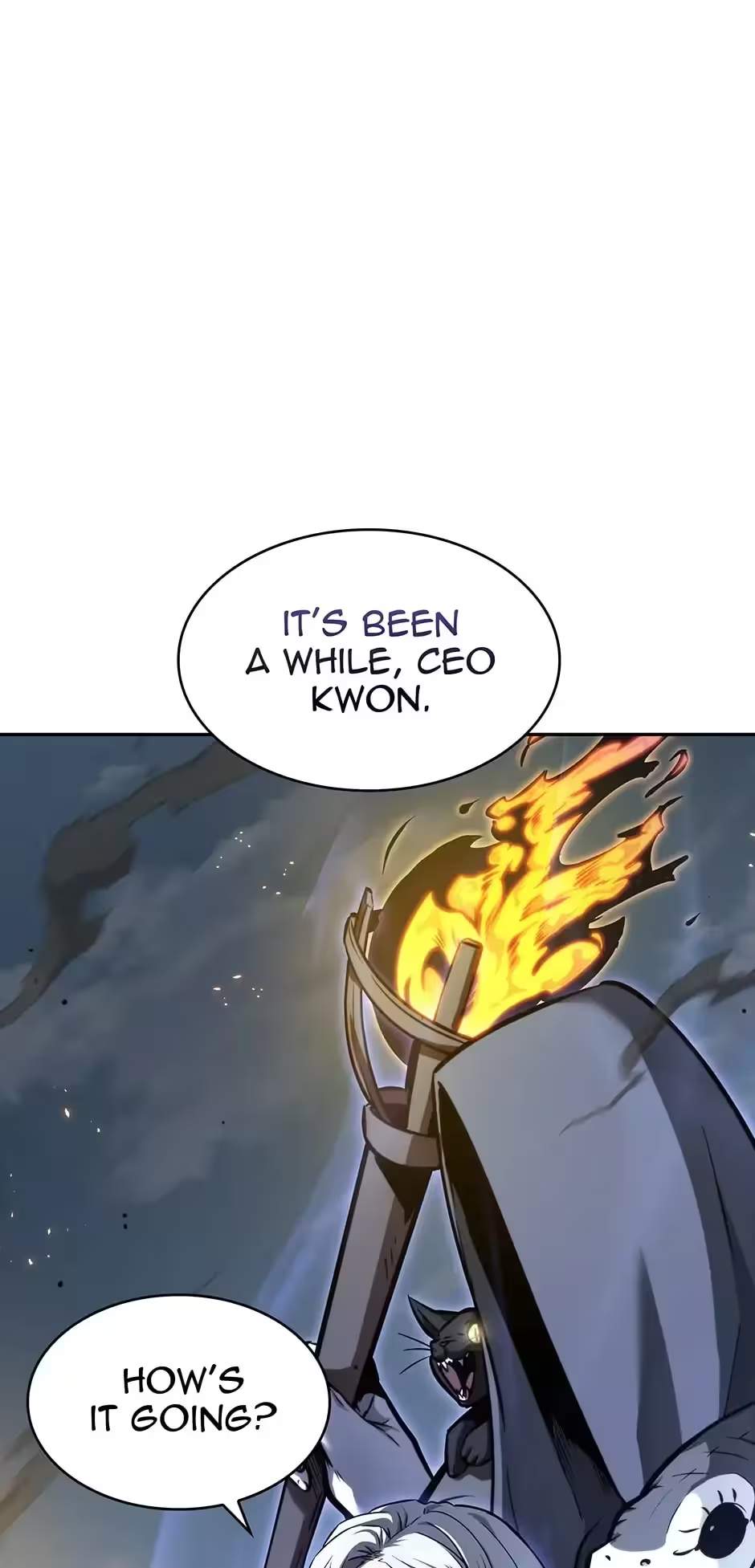 Tomb Raider King:End Line - chapter-374 - Page 35