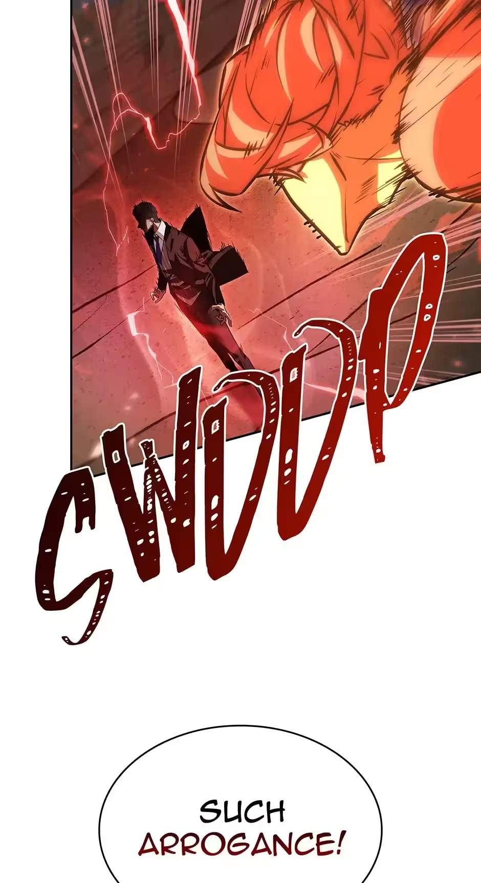 Tomb Raider King:End Line - chapter-375 - Page 11