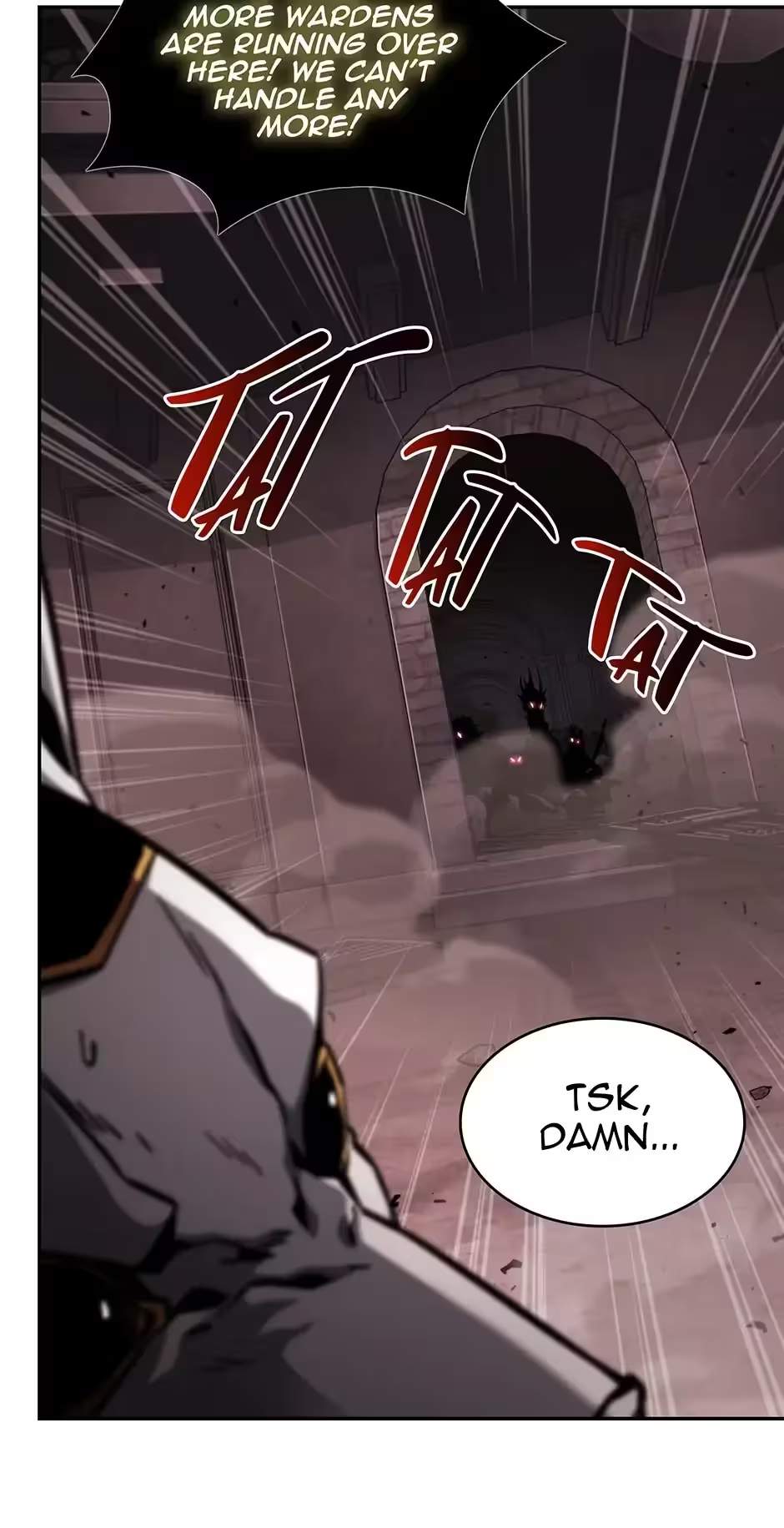 Tomb Raider King:End Line - chapter-376 - Page 7
