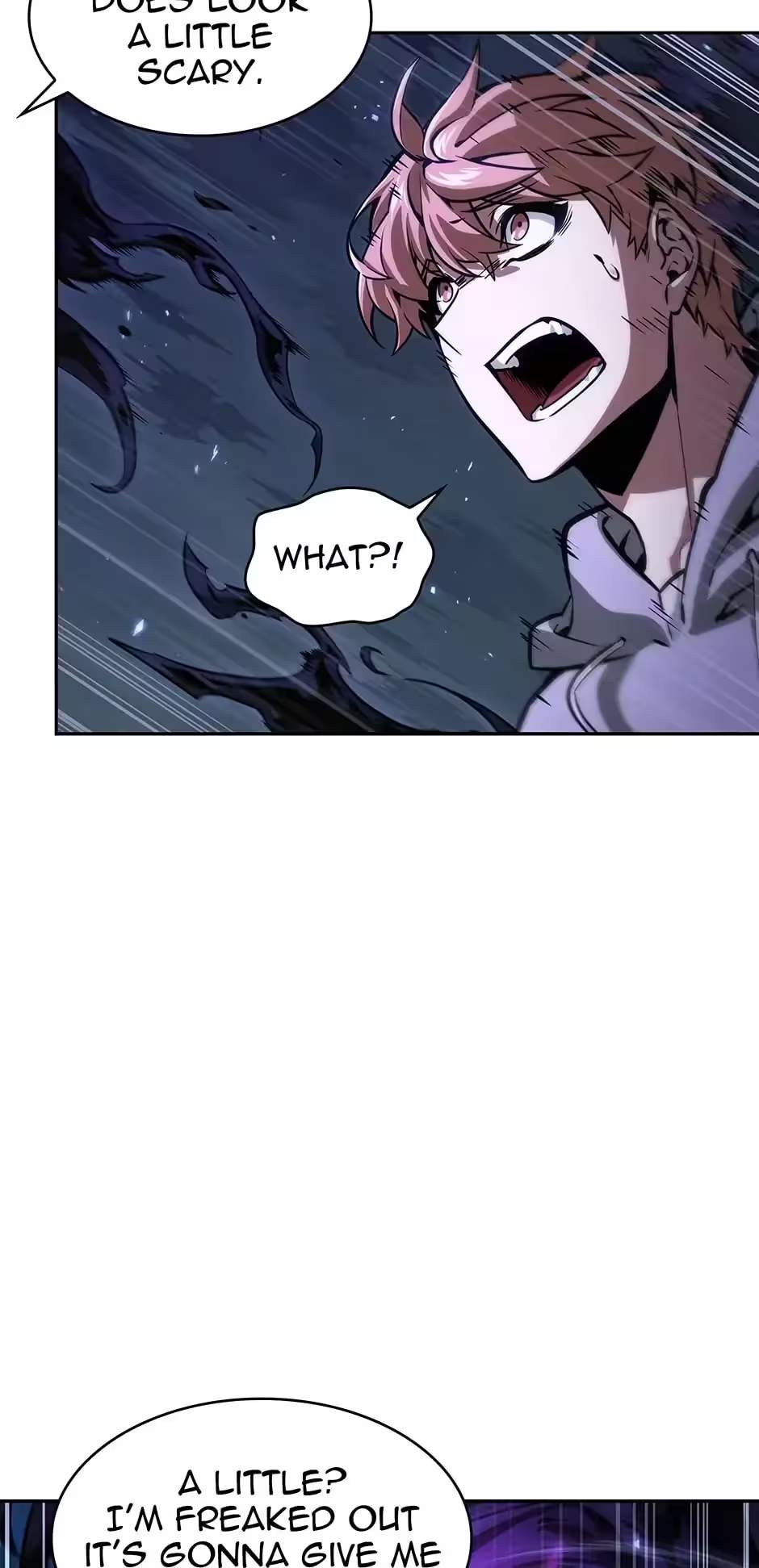 Tomb Raider King:End Line - chapter-377 - Page 36