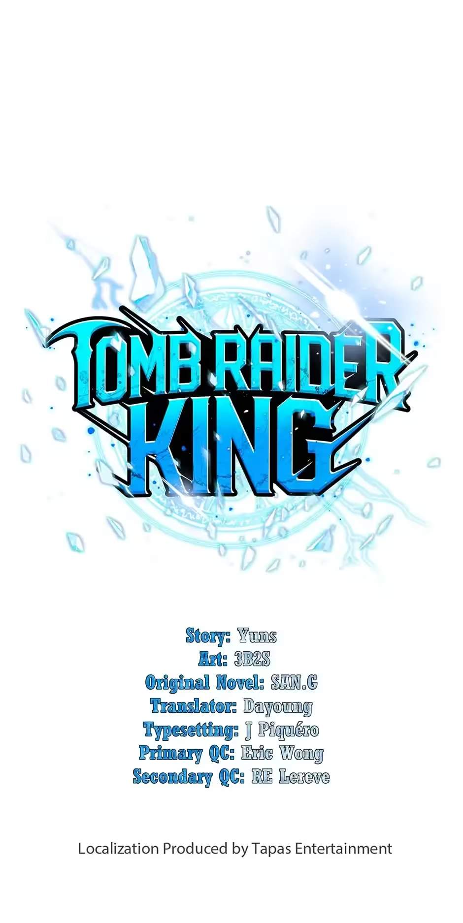 Tomb Raider King:End Line - chapter-378 - Page 1