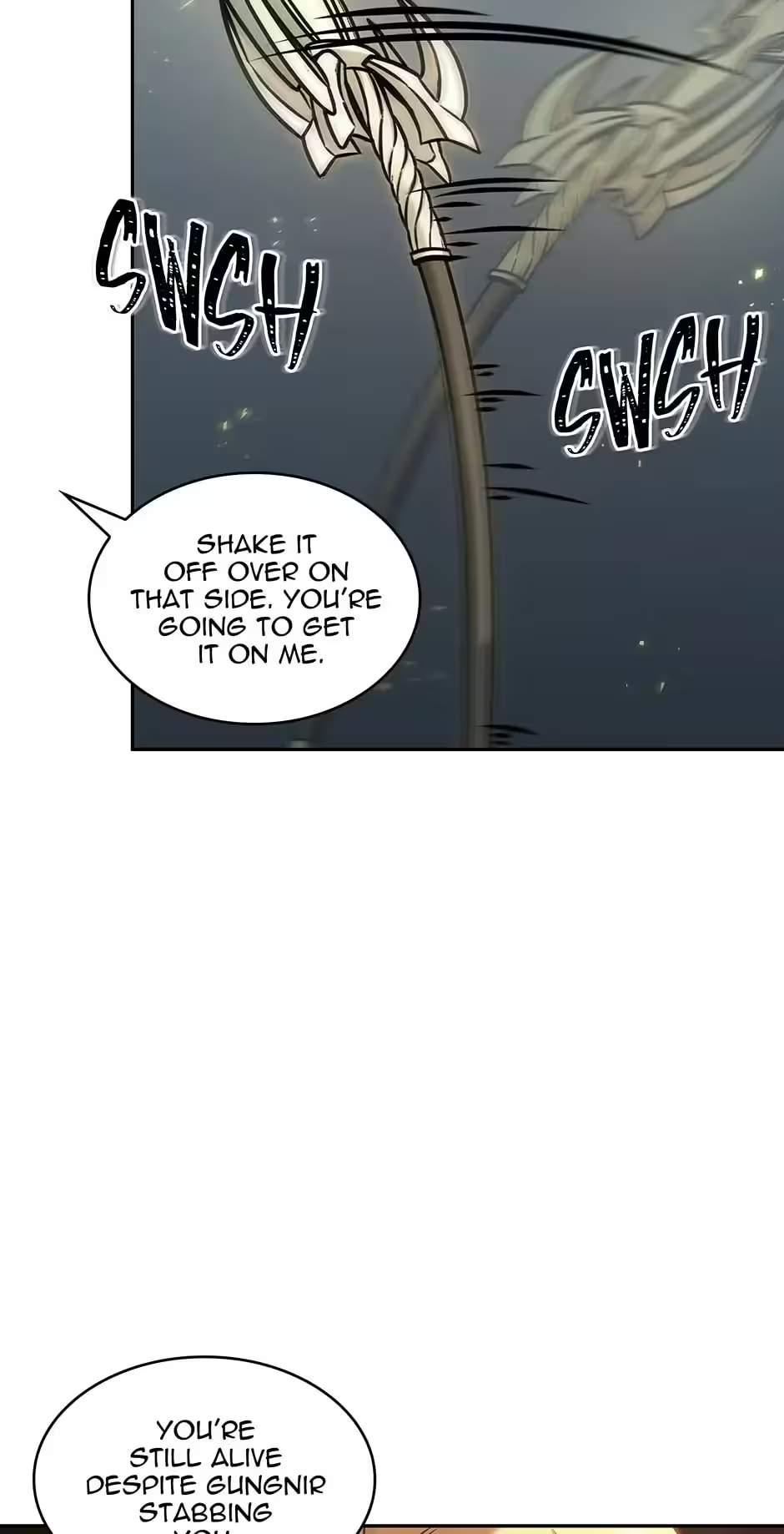 Tomb Raider King:End Line - chapter-379 - Page 10