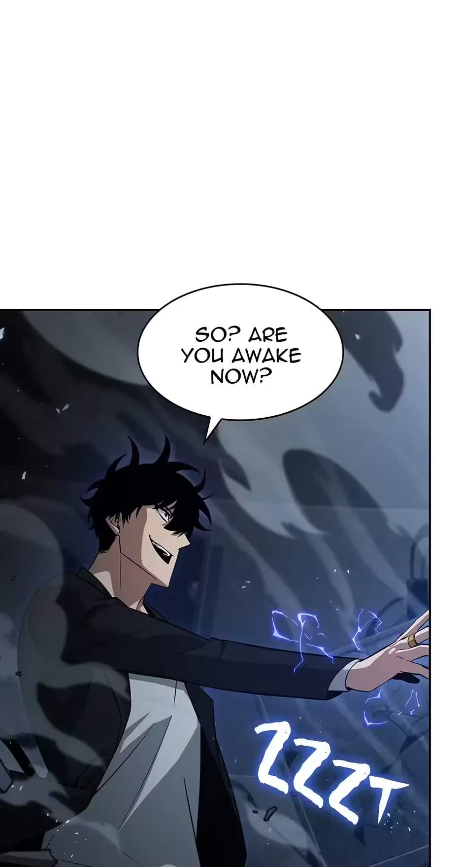 Tomb Raider King:End Line - chapter-379 - Page 35