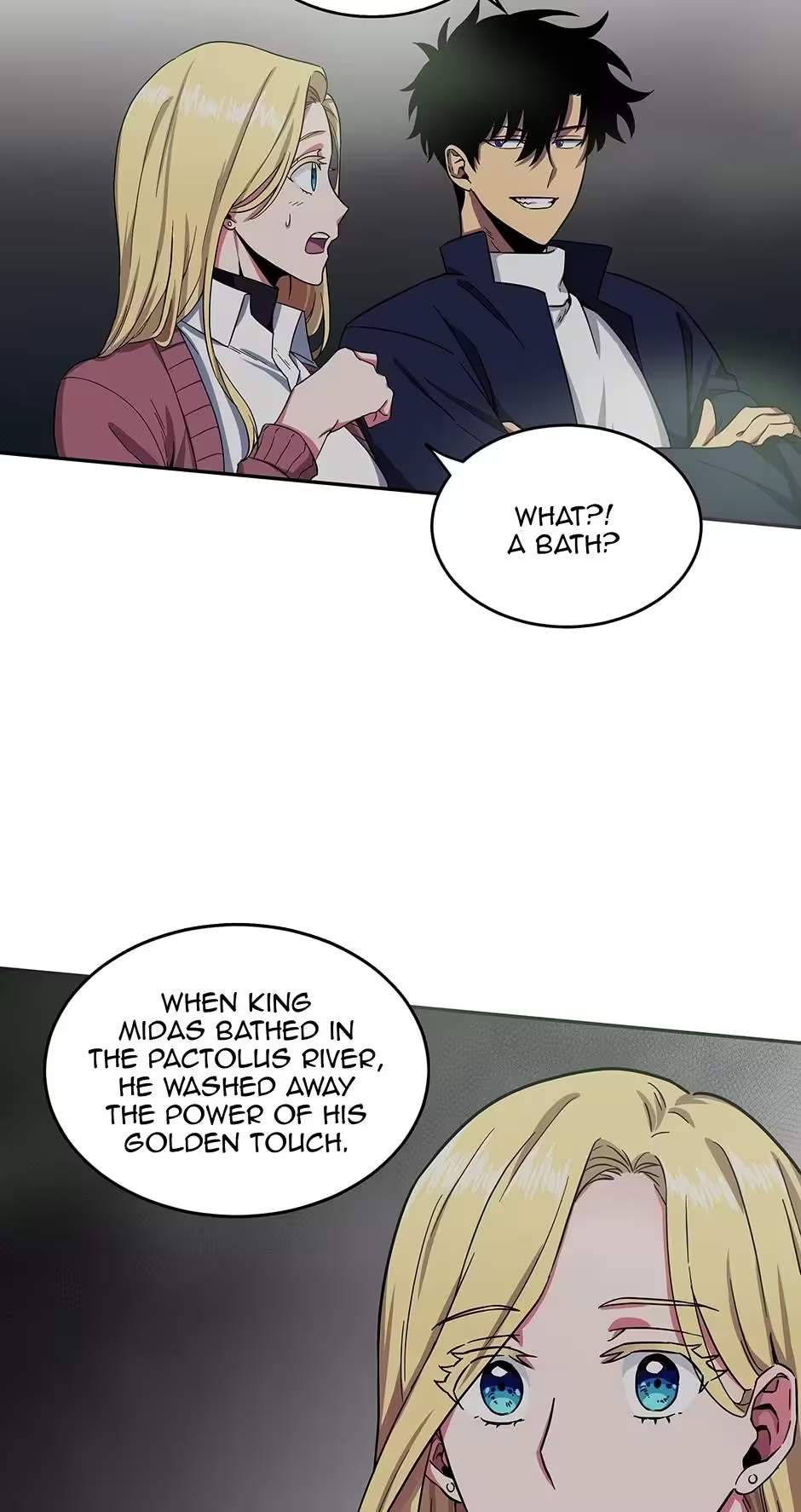 Tomb Raider King:End Line - chapter-38 - Page 25