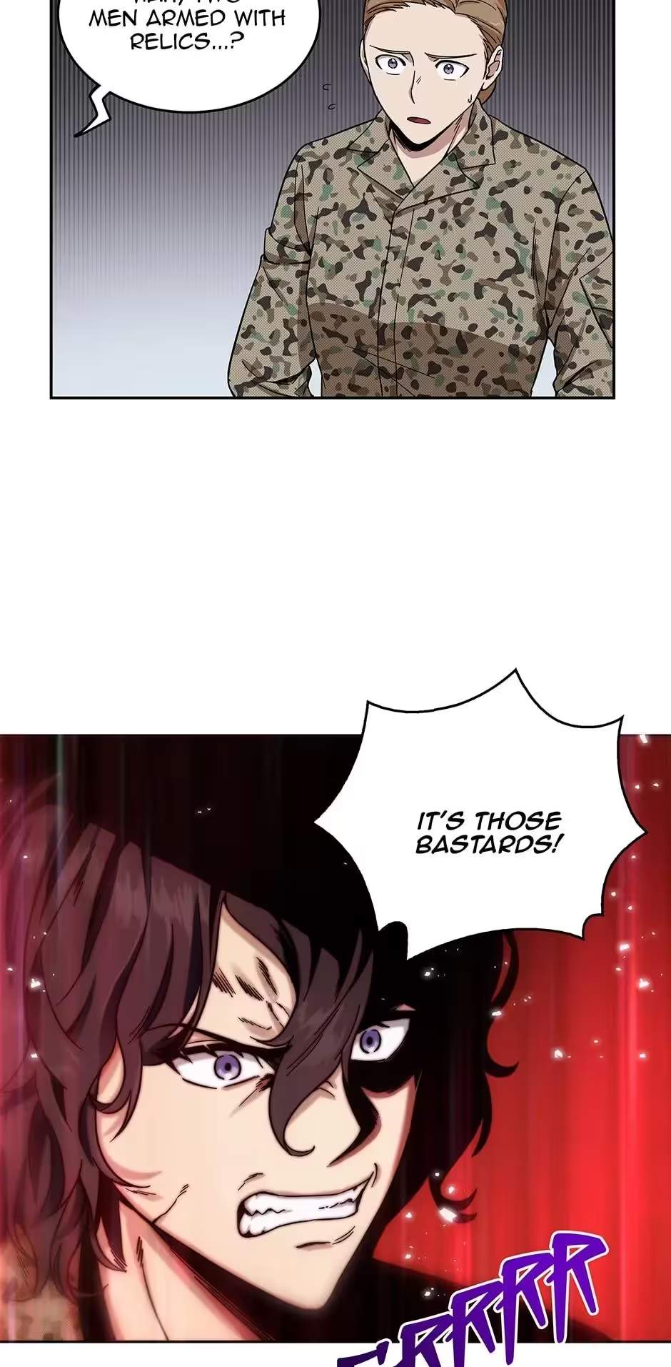 Tomb Raider King:End Line - chapter-38 - Page 5