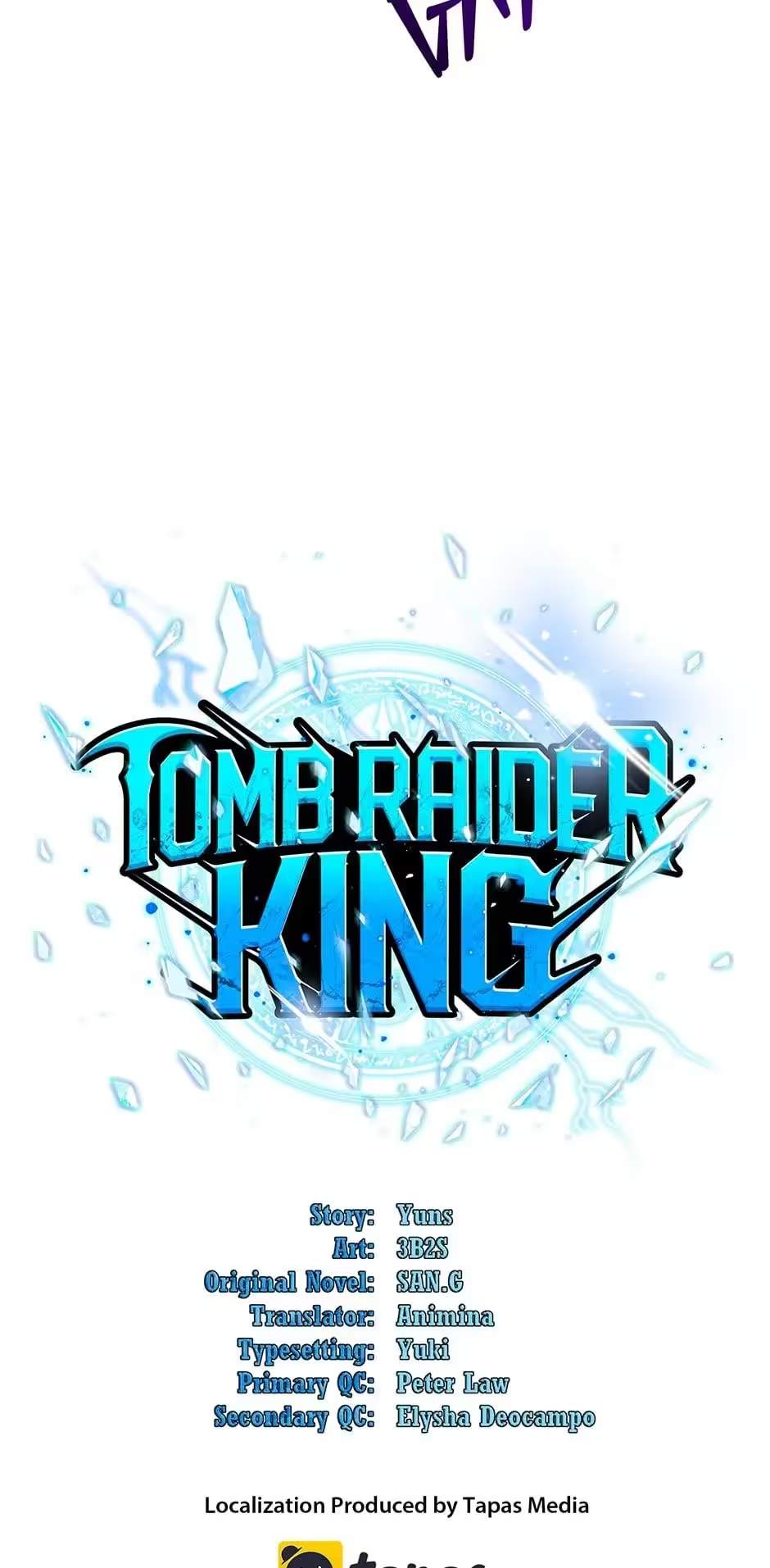 Tomb Raider King:End Line - chapter-38 - Page 6