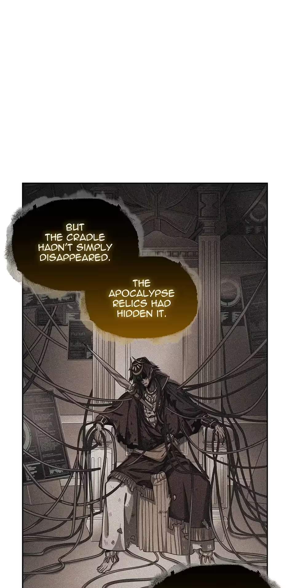 Tomb Raider King:End Line - chapter-380 - Page 24