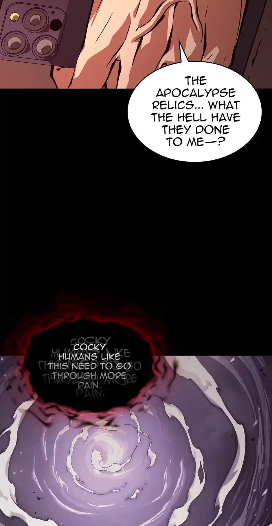 Tomb Raider King:End Line - chapter-381 - Page 21