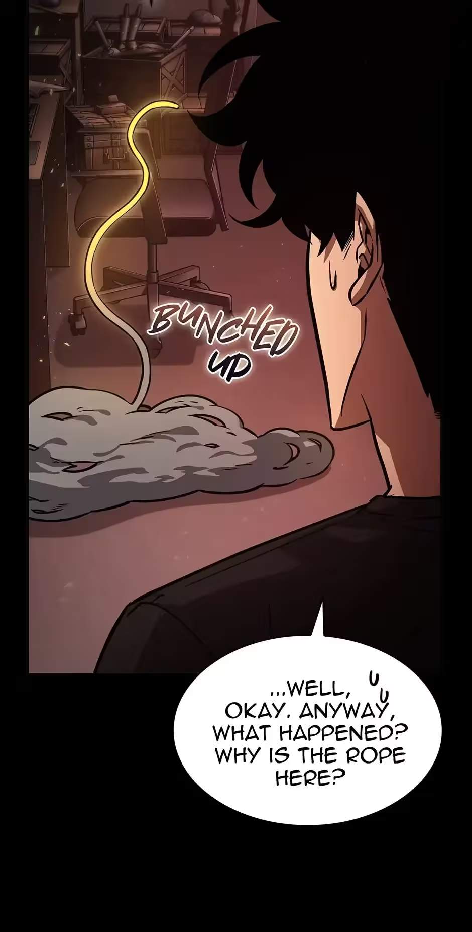 Tomb Raider King:End Line - chapter-381 - Page 41