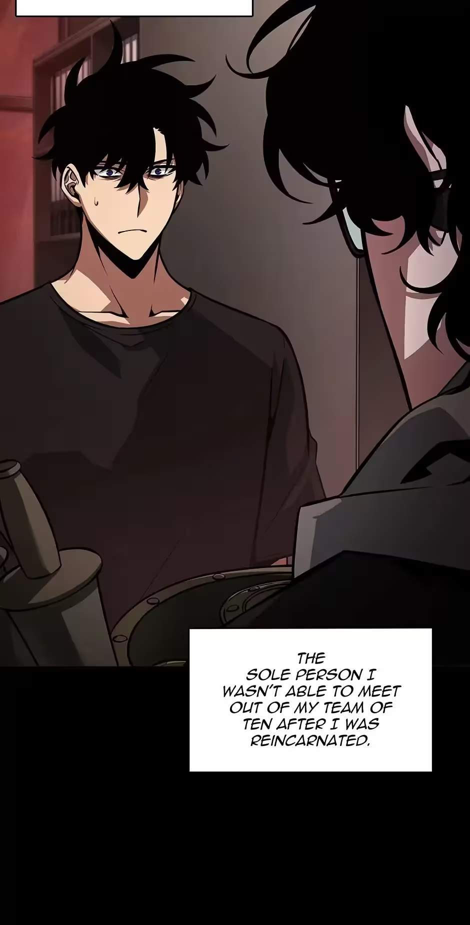 Tomb Raider King:End Line - chapter-381 - Page 52