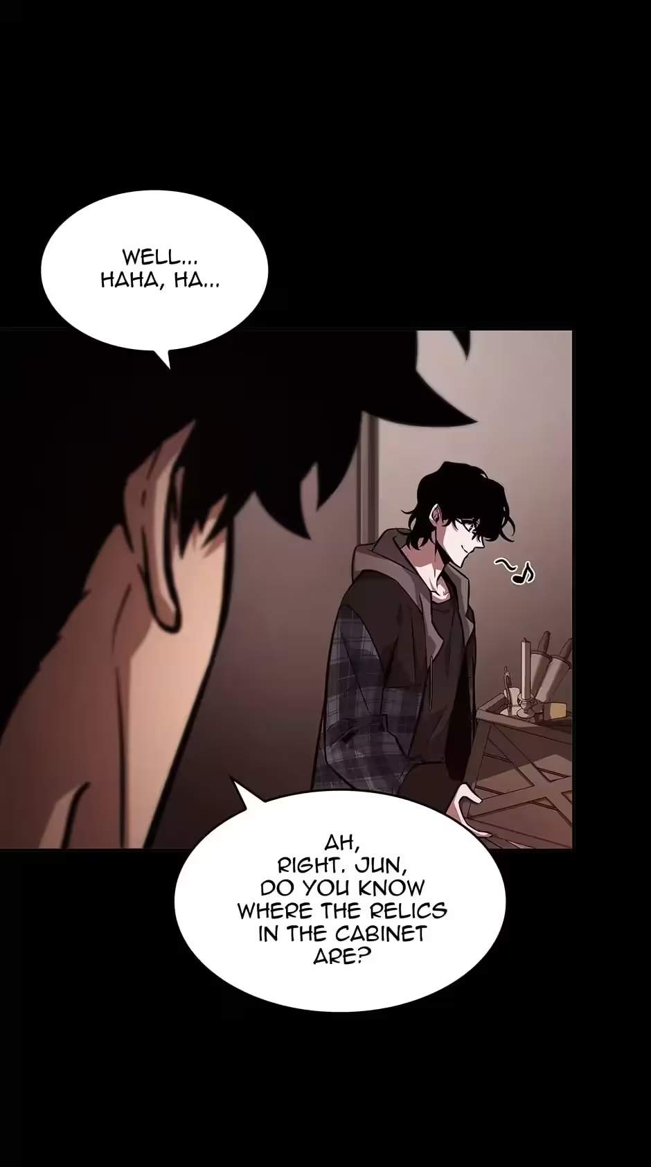 Tomb Raider King:End Line - chapter-381 - Page 57