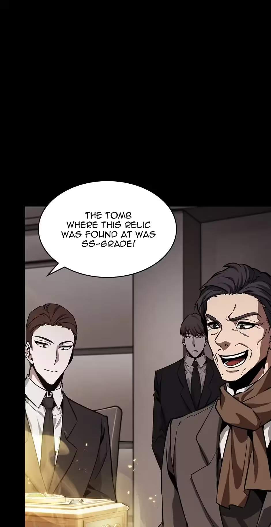 Tomb Raider King:End Line - chapter-382 - Page 22